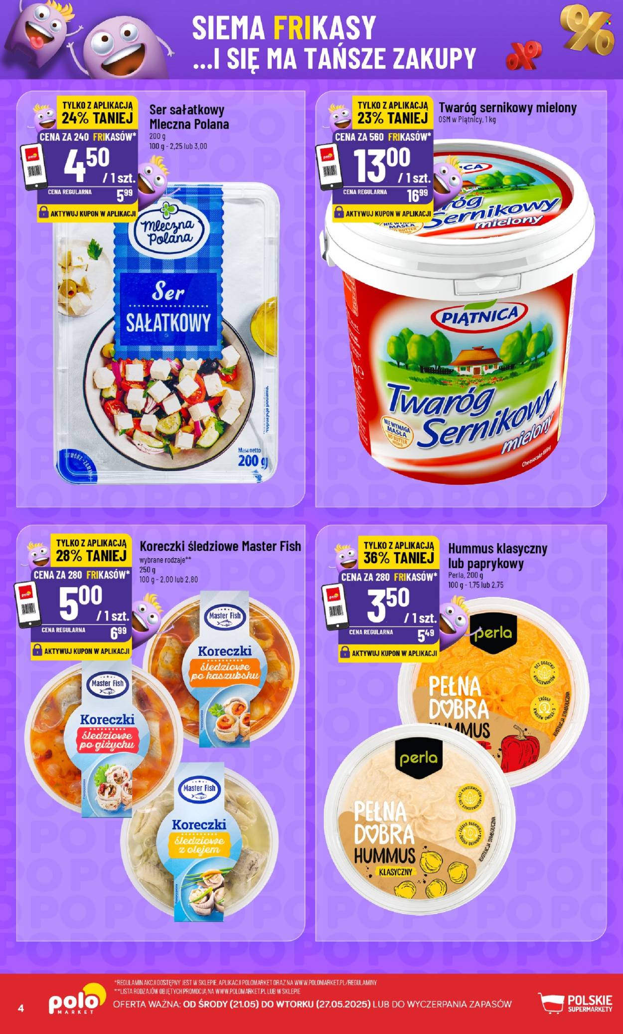 Gazetka Polomarket - 21.05.2025 - 27.05.2025. Strona 4