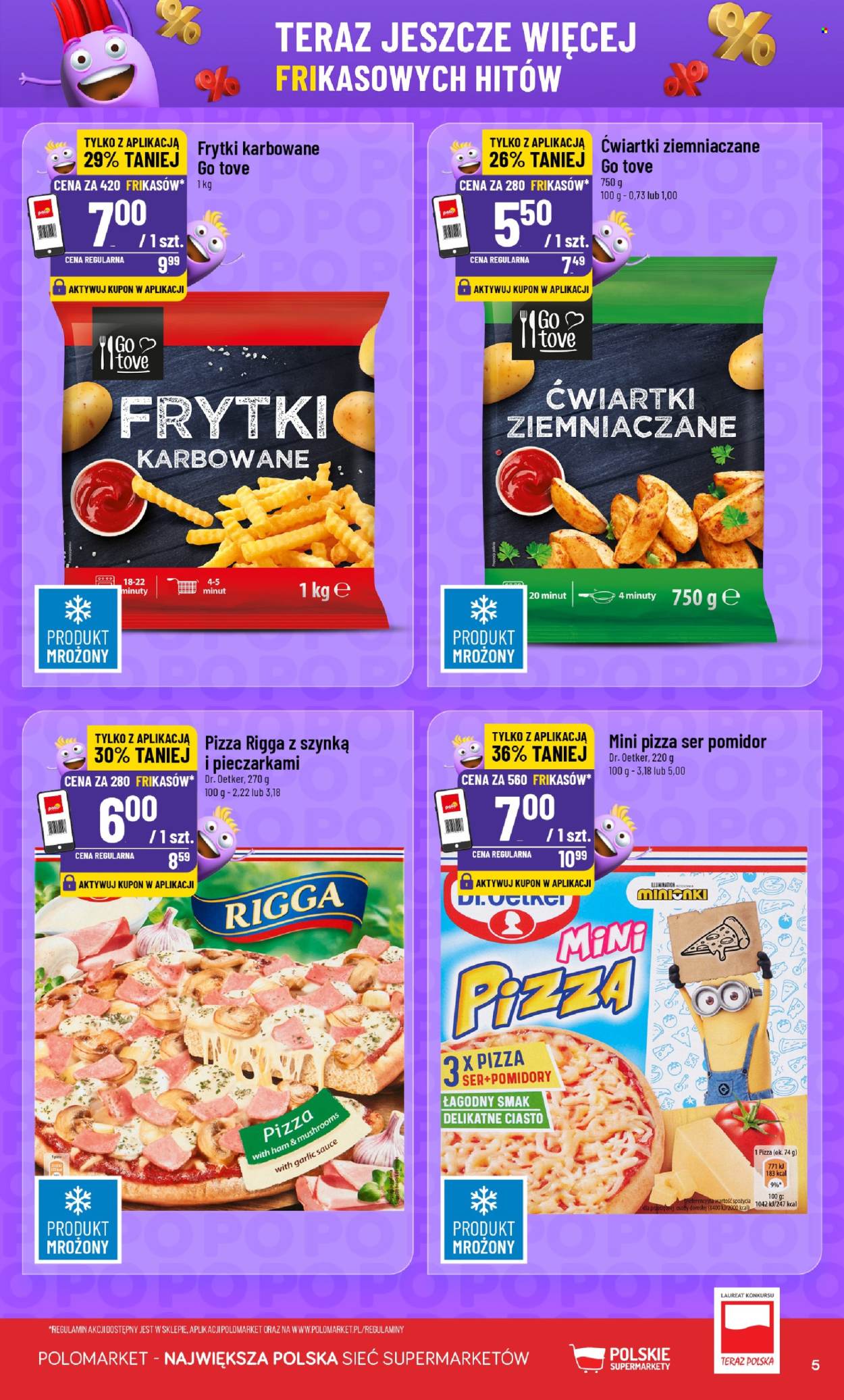 Gazetka Polomarket - 21.05.2025 - 27.05.2025. Strona 5
