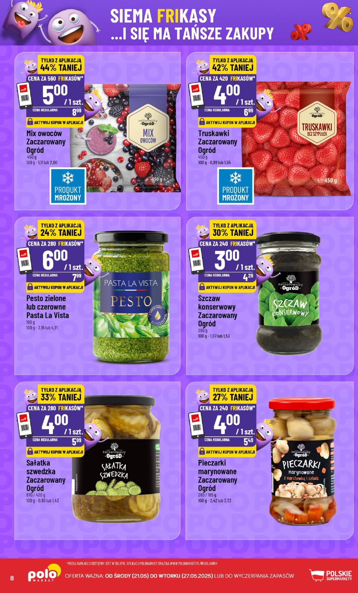 Gazetka Polomarket - 21.05.2025 - 27.05.2025. Strona 8