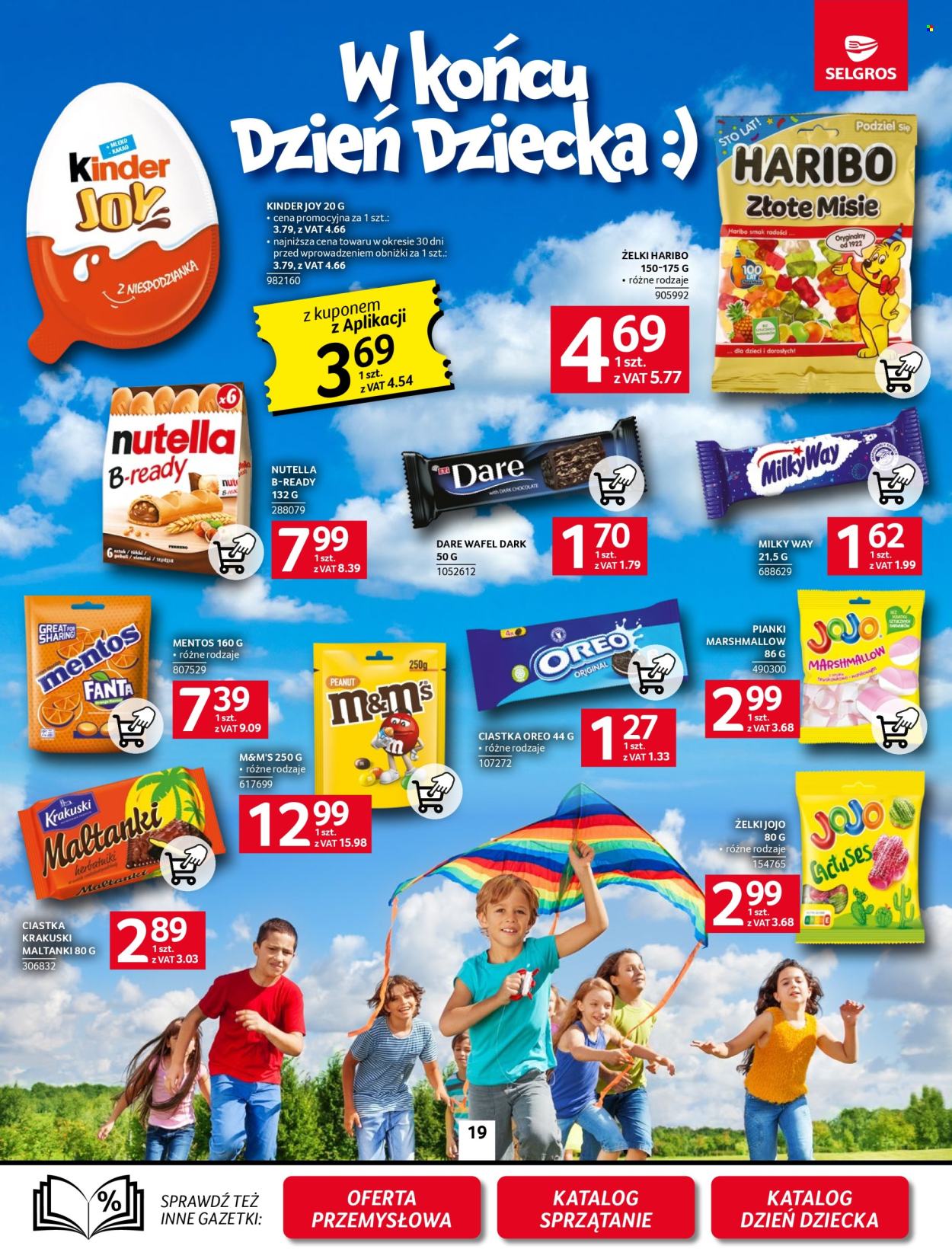 Gazetka Selgros - 22.05.2025 - 4.06.2025. Strona 19