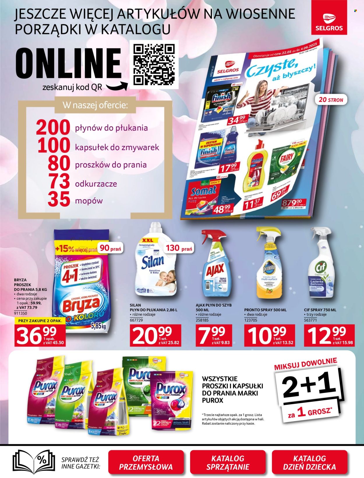 Gazetka Selgros - 22.05.2025 - 4.06.2025. Strona 33
