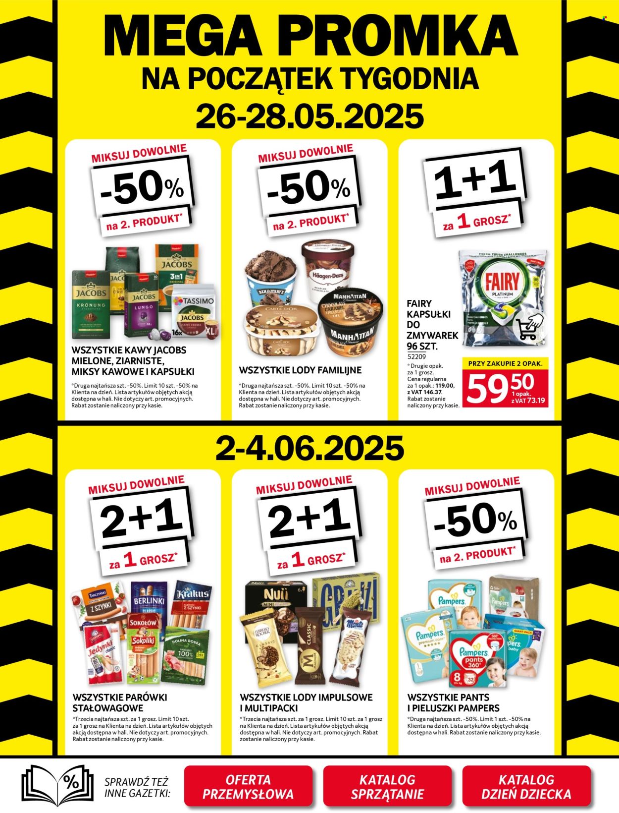 Gazetka Selgros - 22.05.2025 - 4.06.2025. Strona 37