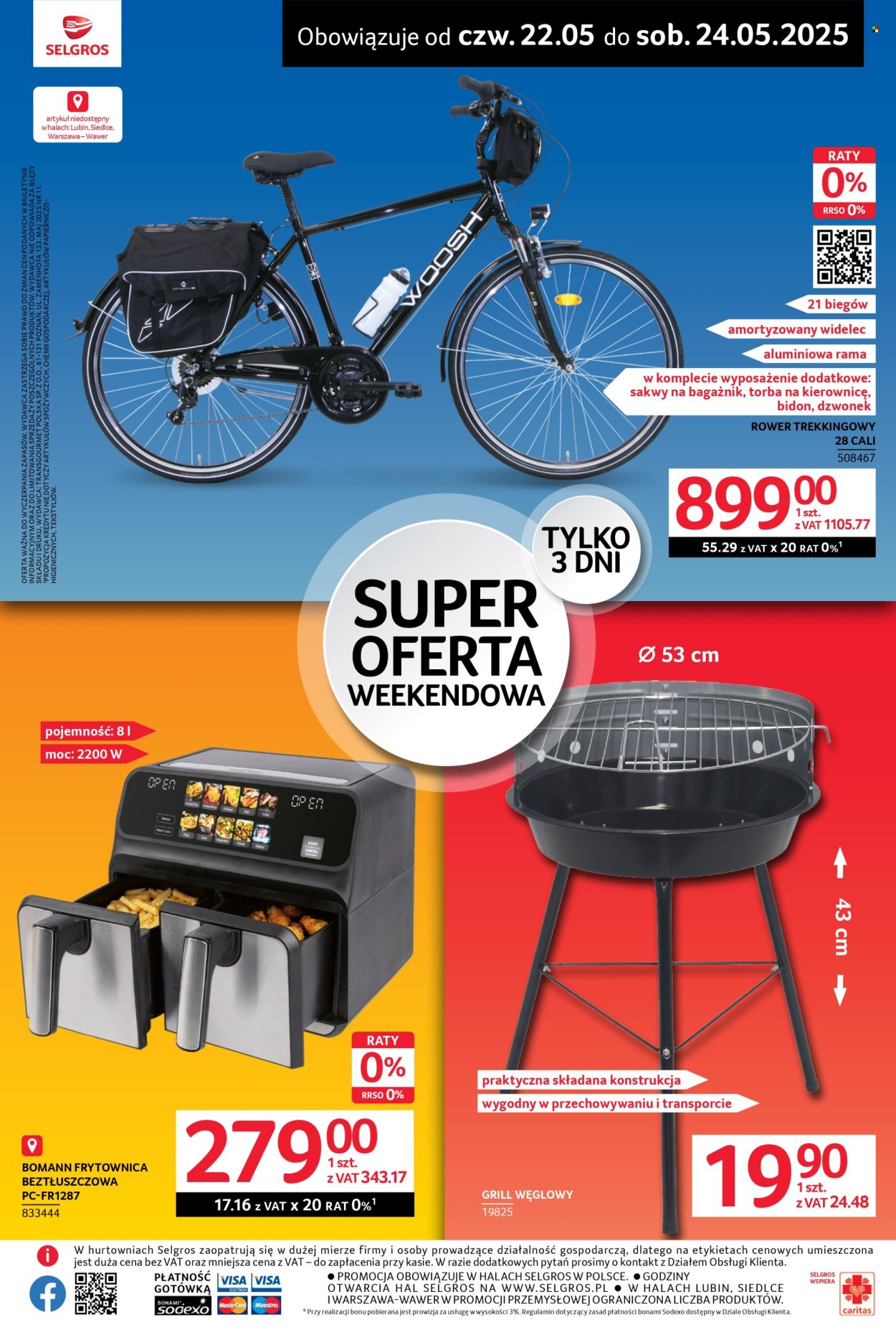 Gazetka Selgros - 22.05.2025 - 24.05.2025. Strona 2