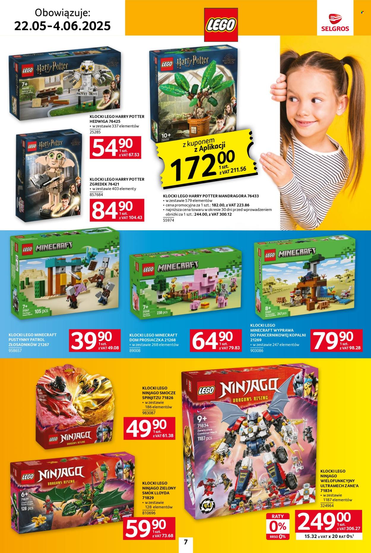 Gazetka Selgros - 22.05.2025 - 4.06.2025. Strona 7