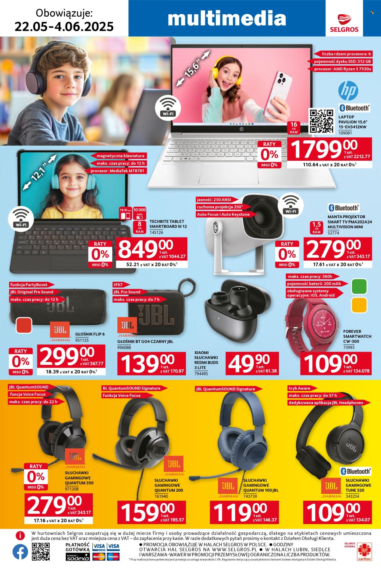 Gazetka Selgros - 22.05.2025 - 4.06.2025. Strona 20