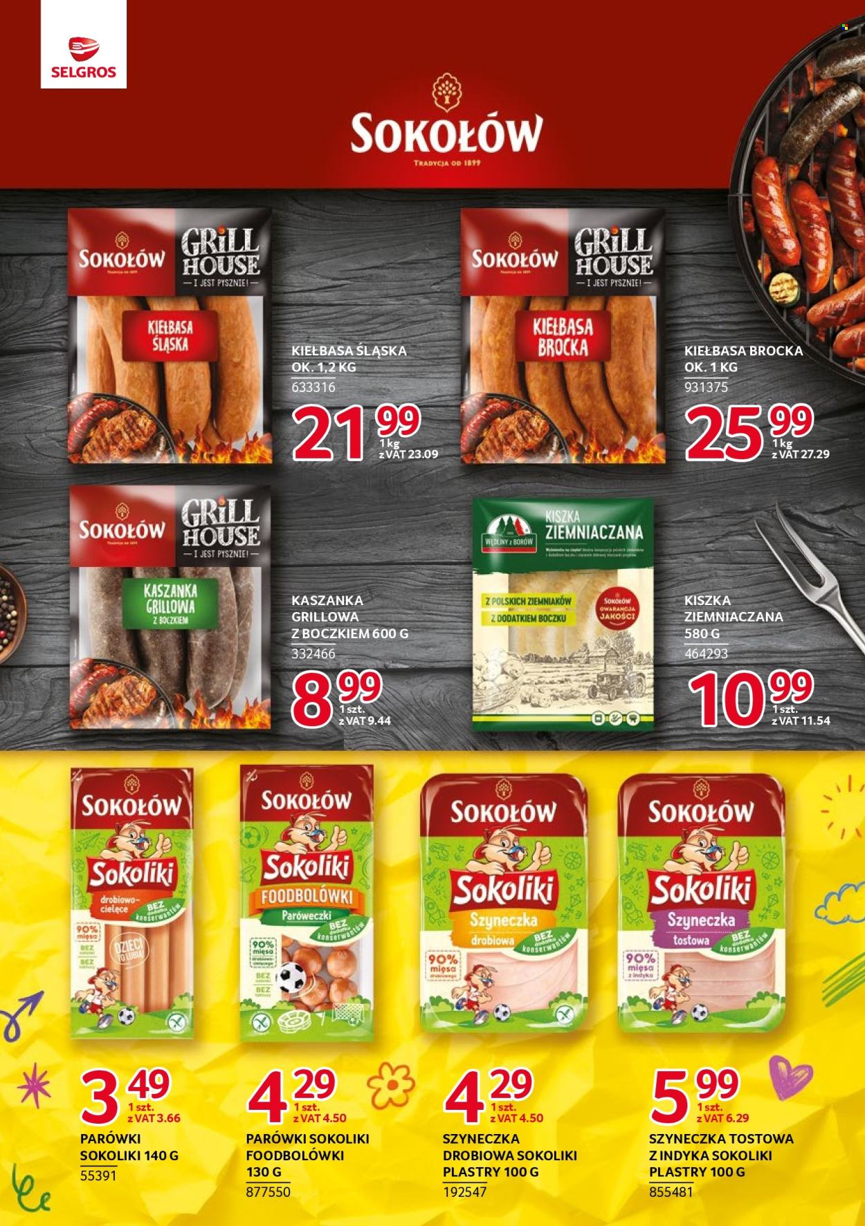 Gazetka Selgros - 22.05.2025 - 4.06.2025. Strona 12