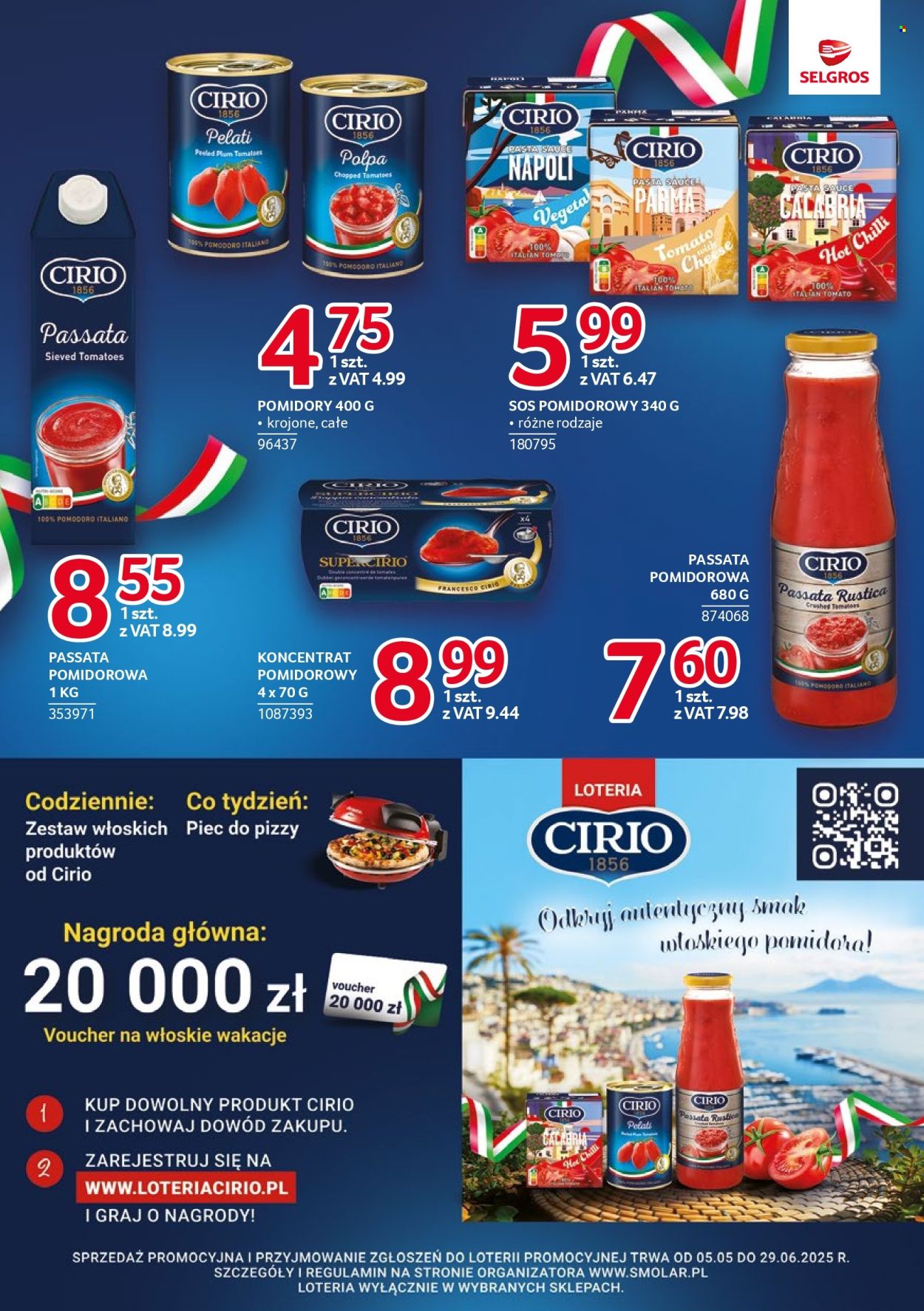 Gazetka Selgros - 22.05.2025 - 4.06.2025. Strona 13