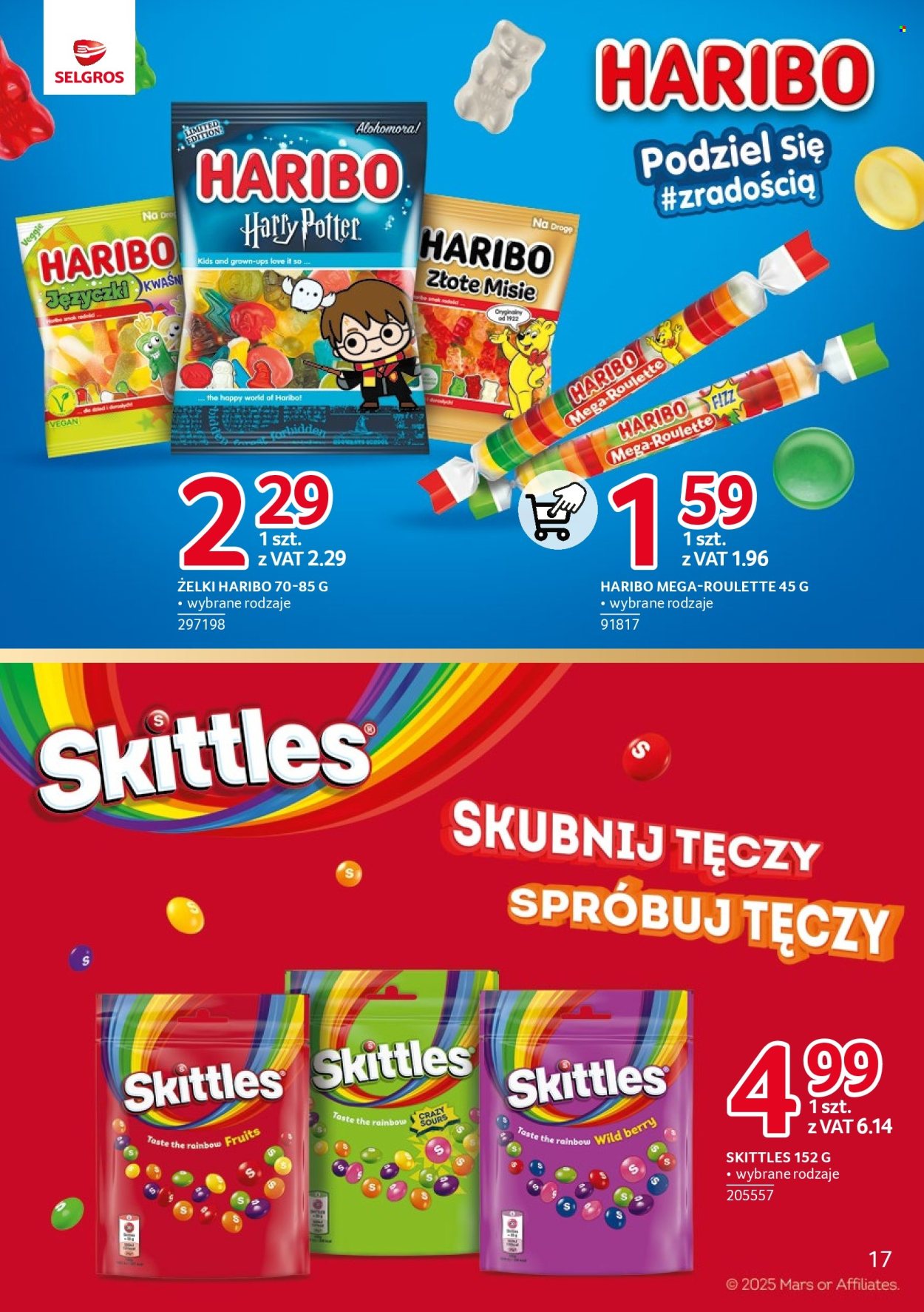 Gazetka Selgros - 22.05.2025 - 4.06.2025. Strona 17