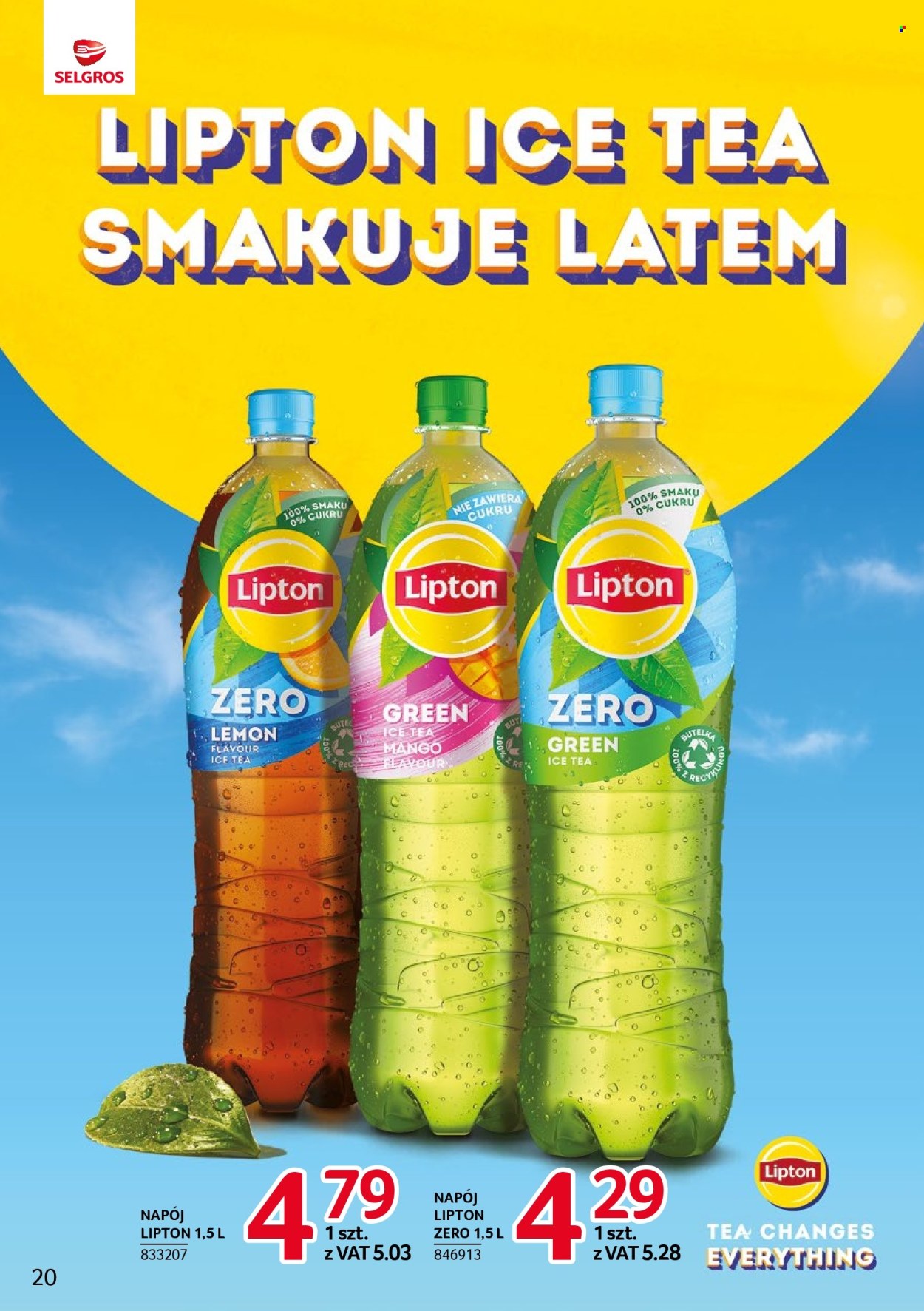 Gazetka Selgros - 22.05.2025 - 4.06.2025. Strona 20