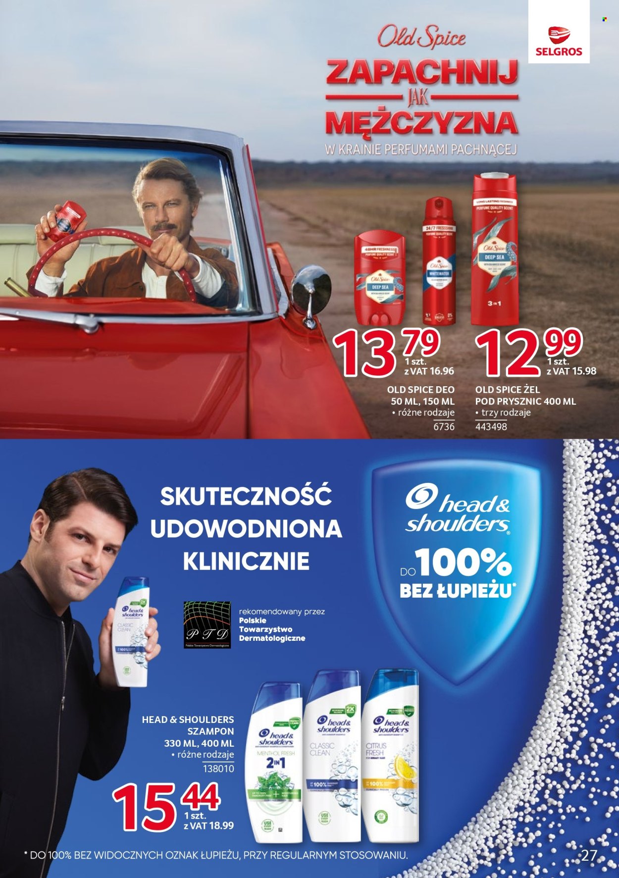 Gazetka Selgros - 22.05.2025 - 4.06.2025. Strona 27