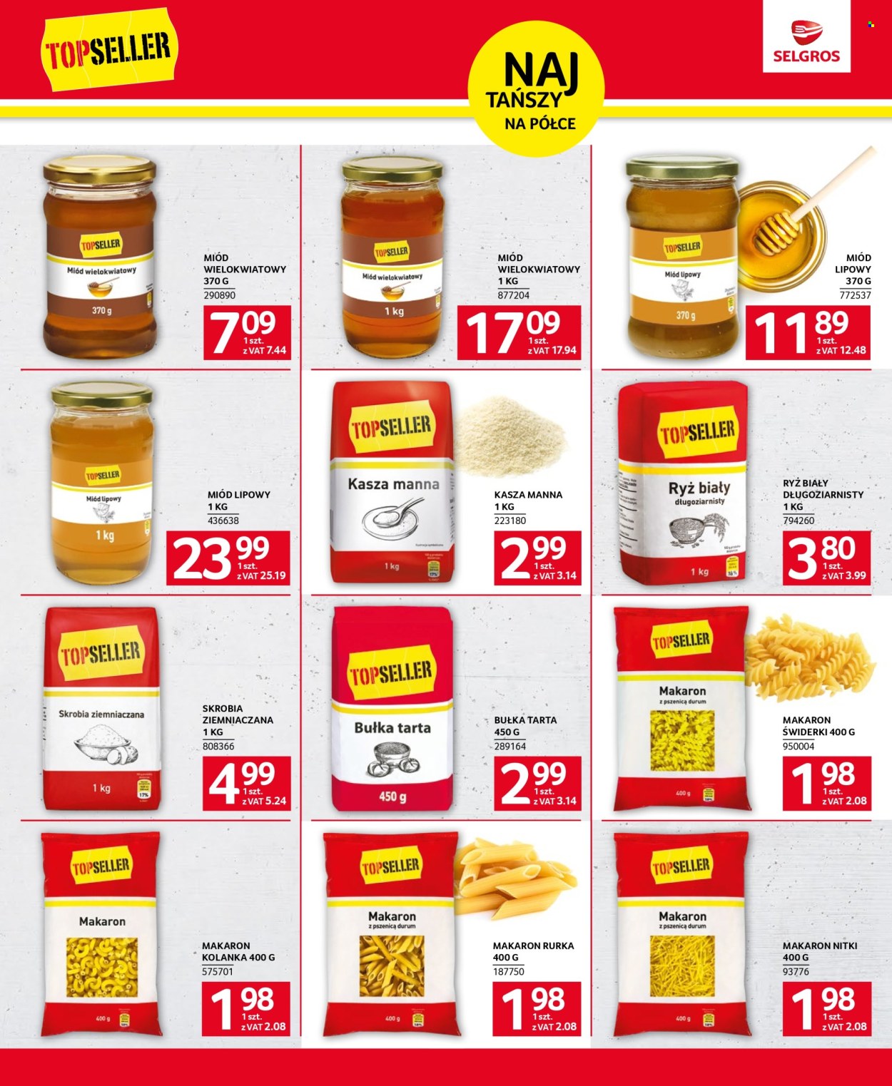 Gazetka Selgros - 22.05.2025 - 4.06.2025. Strona 3