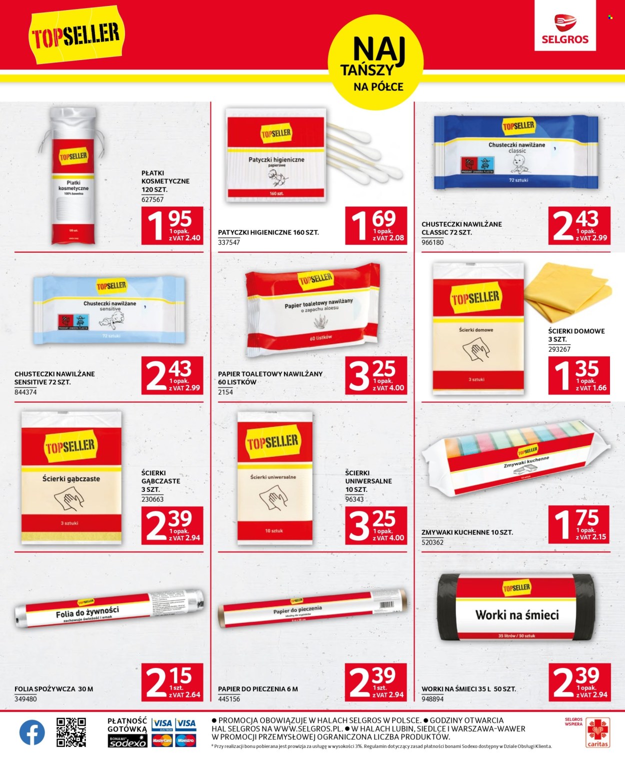 Gazetka Selgros - 22.05.2025 - 4.06.2025. Strona 7