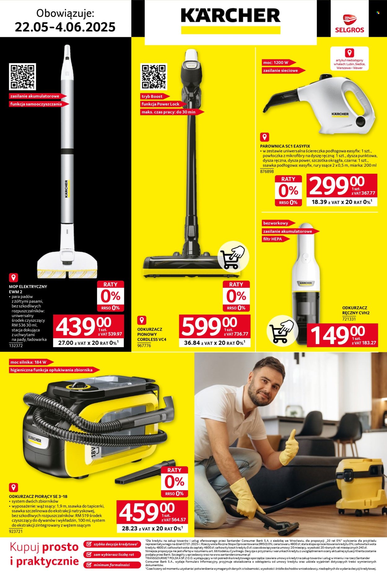 Gazetka Selgros - 22.05.2025 - 4.06.2025. Strona 17