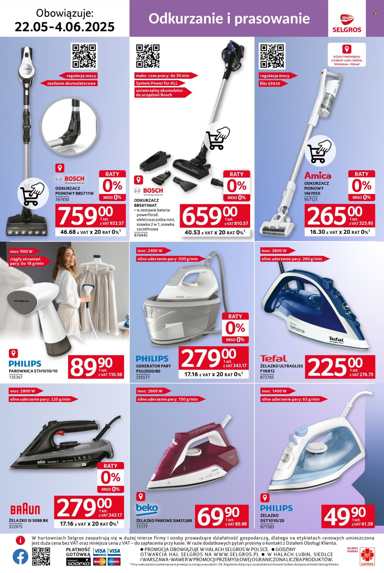Gazetka Selgros - 22.05.2025 - 4.06.2025. Strona 19