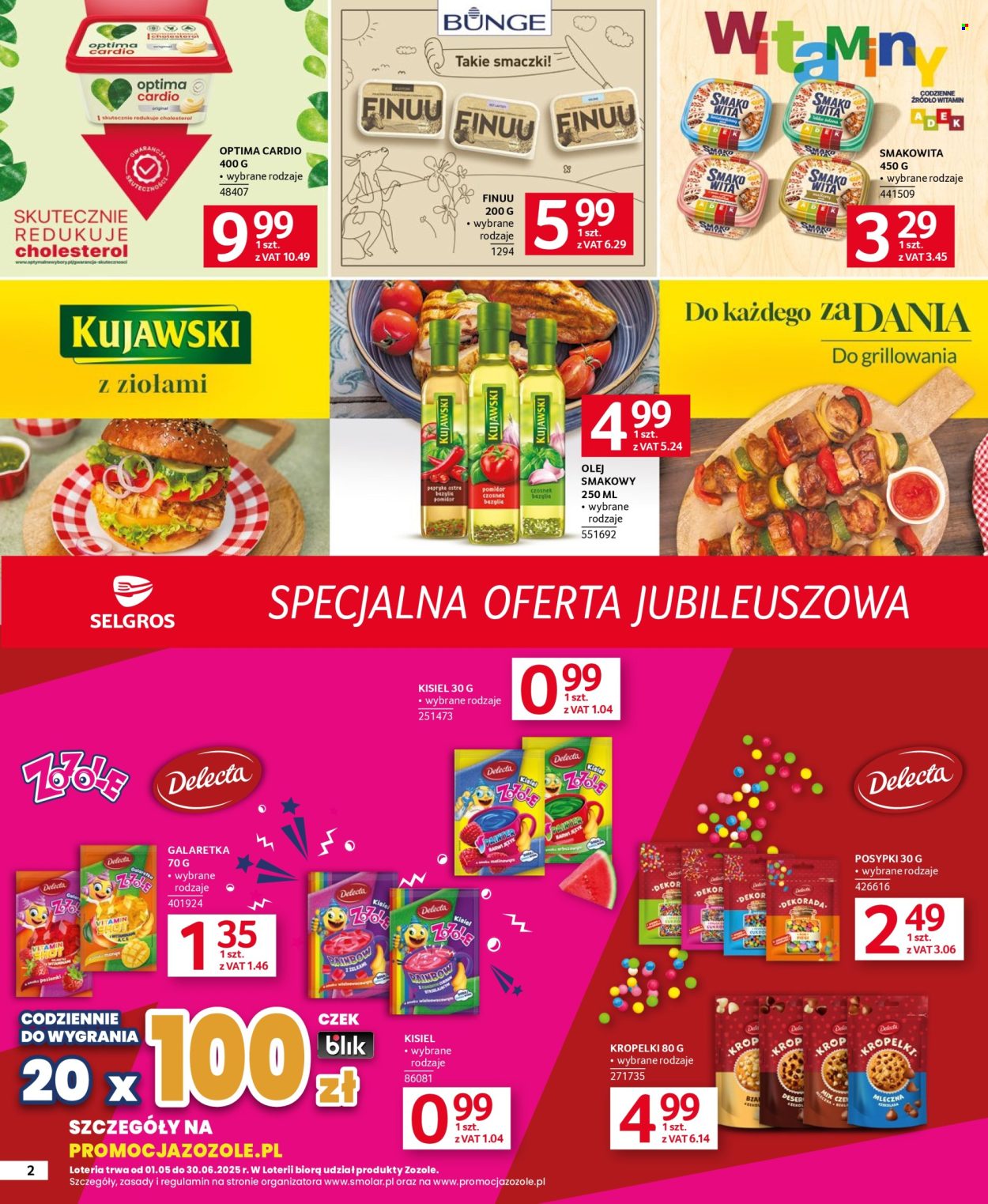 Gazetka Selgros - 22.05.2025 - 4.06.2025. Strona 2