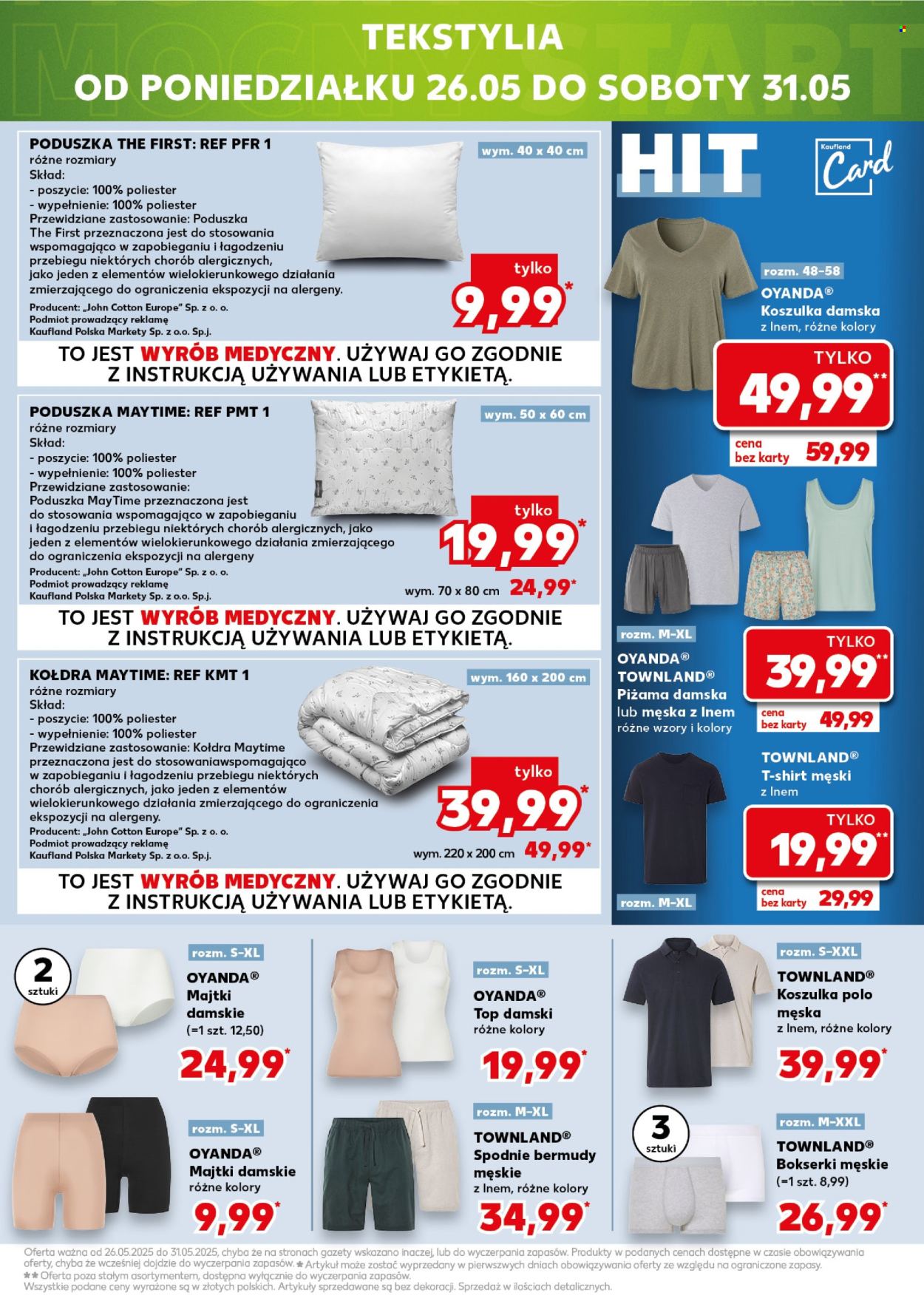 Gazetka Kaufland - 22.05.2025 - 28.05.2025. Strona 21