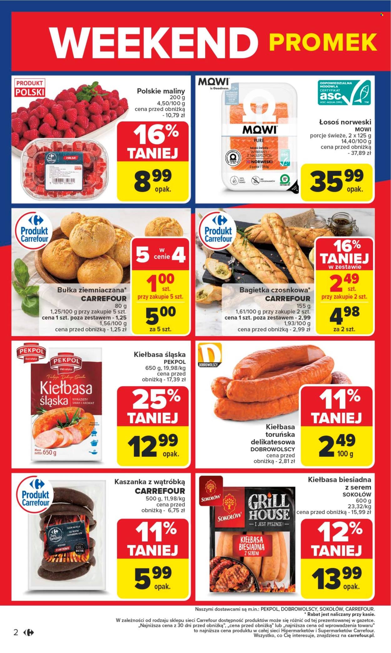 Gazetka Carrefour - 22.05.2025 - 24.05.2025. Strona 2