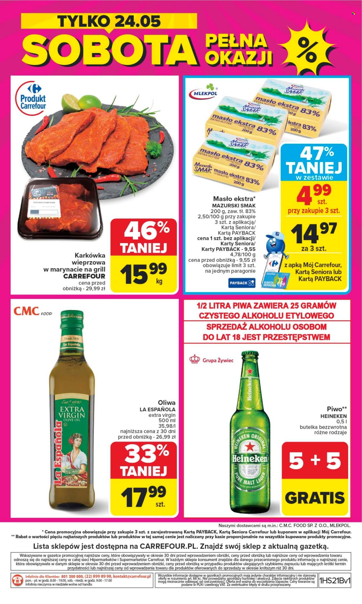 Gazetka Carrefour - 22.05.2025 - 24.05.2025. Strona 8
