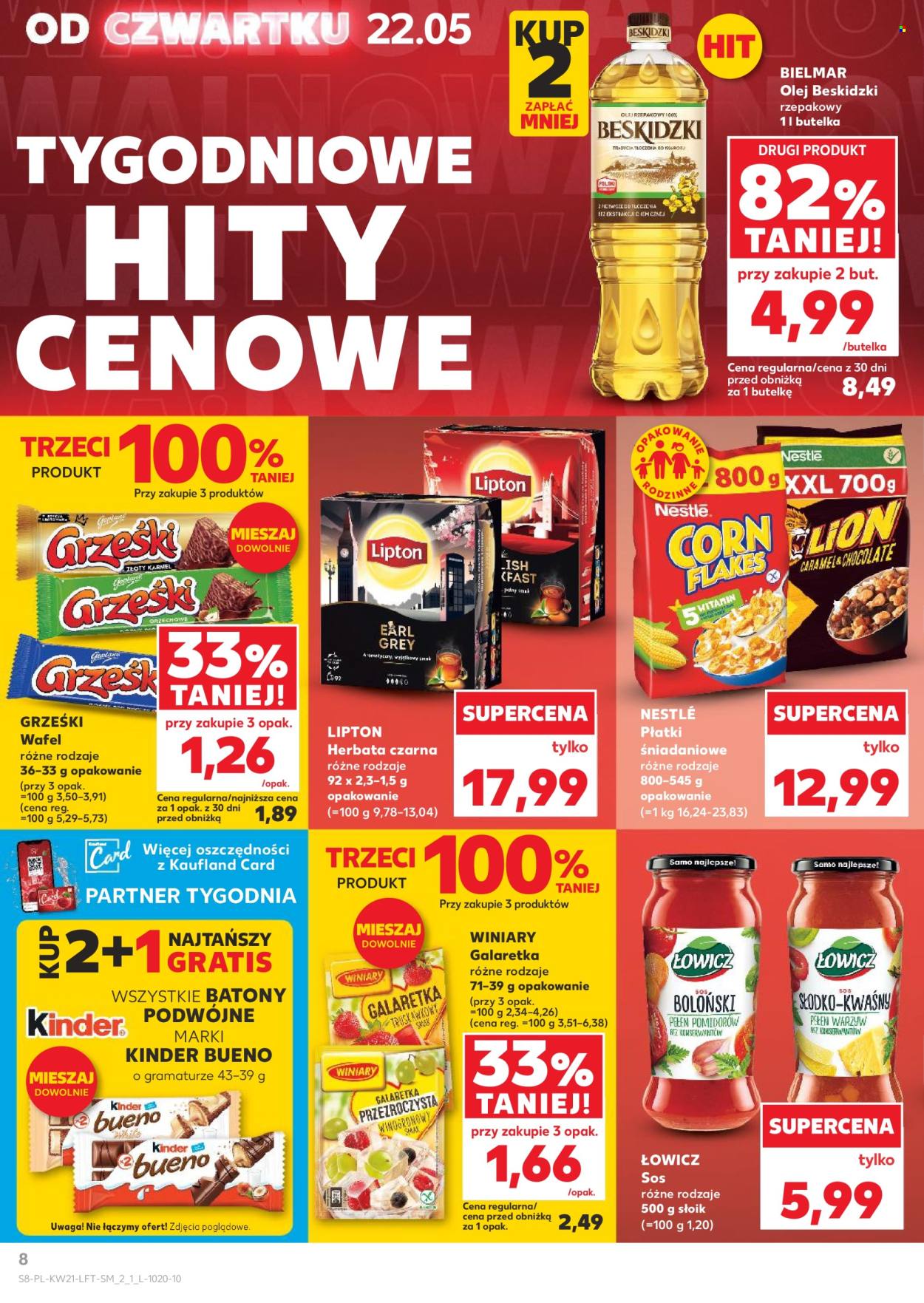 Gazetka Kaufland - 22.05.2025 - 28.05.2025. Strona 8