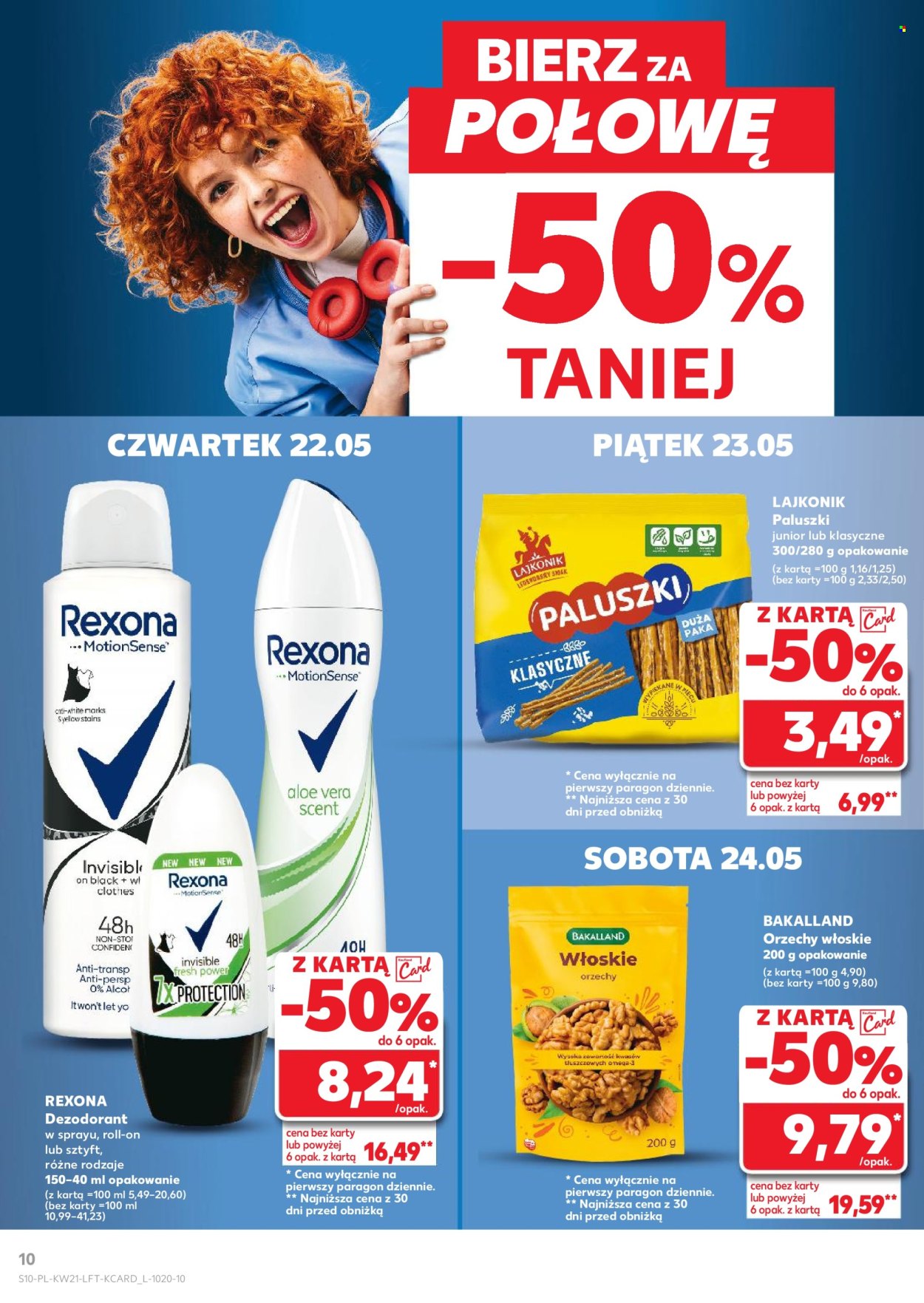 Gazetka Kaufland - 22.05.2025 - 28.05.2025. Strona 10