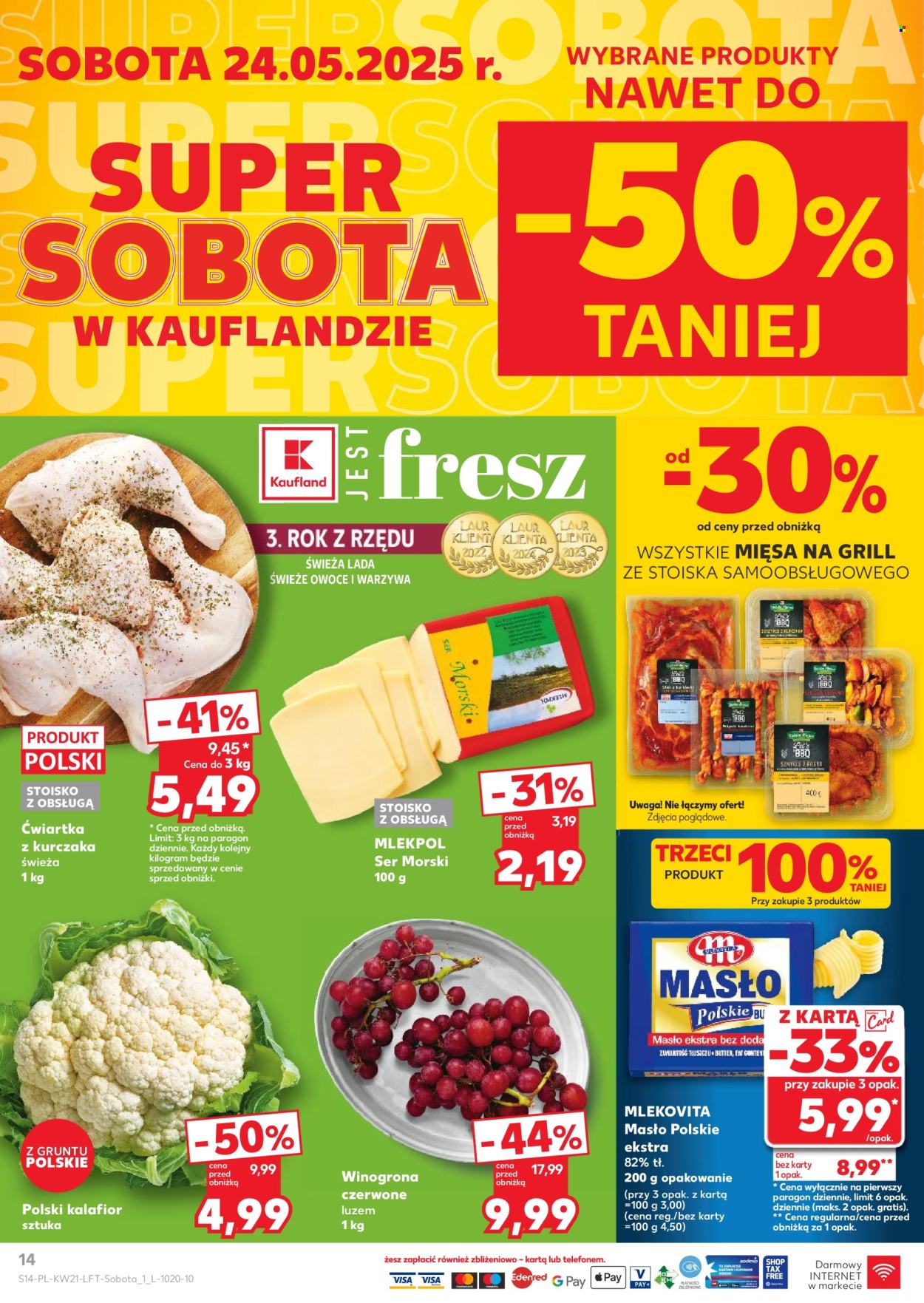 Gazetka Kaufland - 22.05.2025 - 28.05.2025. Strona 14