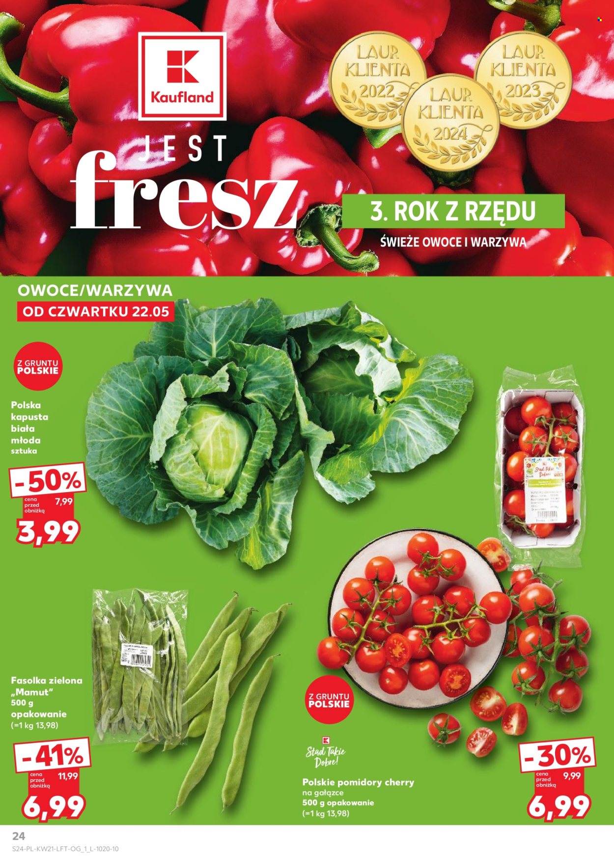 Gazetka Kaufland - 22.05.2025 - 28.05.2025. Strona 24