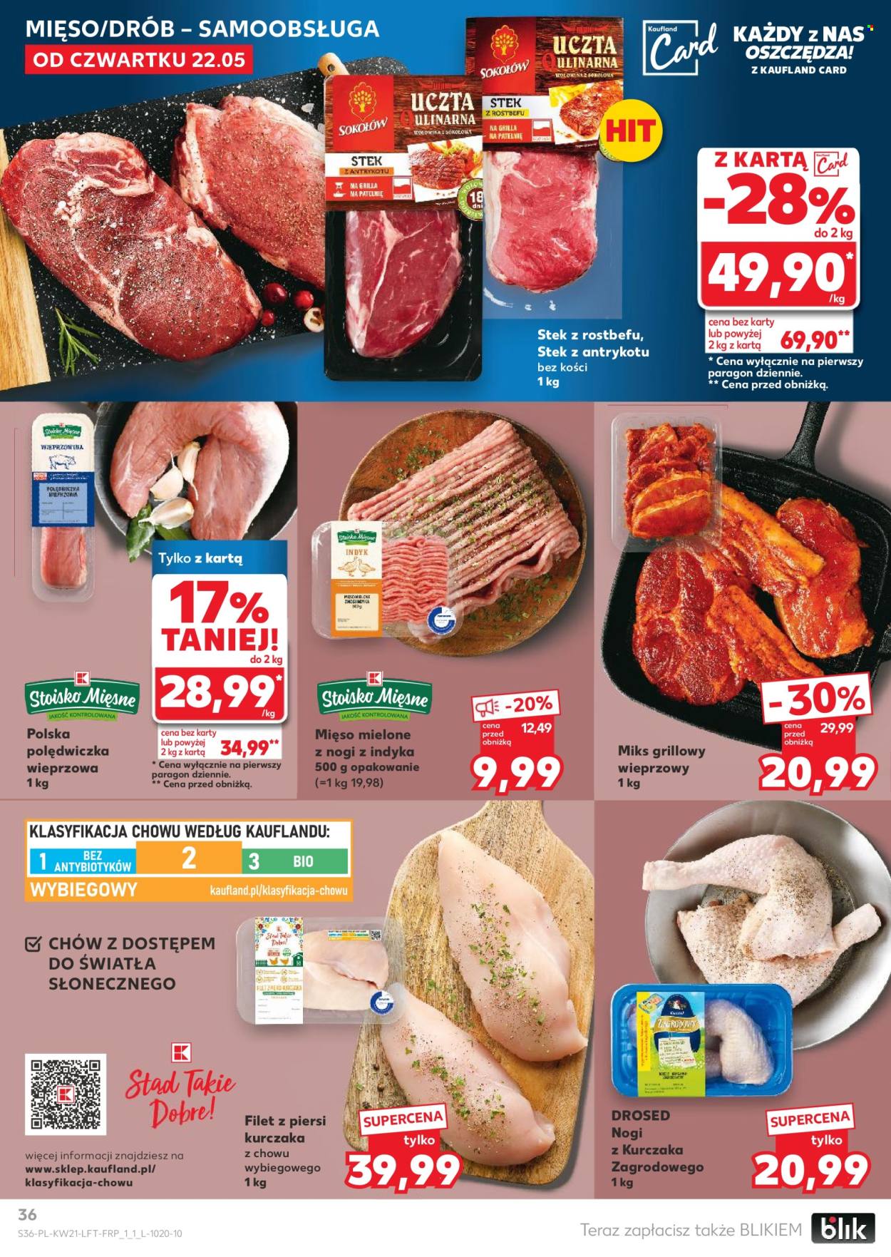 Gazetka Kaufland - 22.05.2025 - 28.05.2025. Strona 36