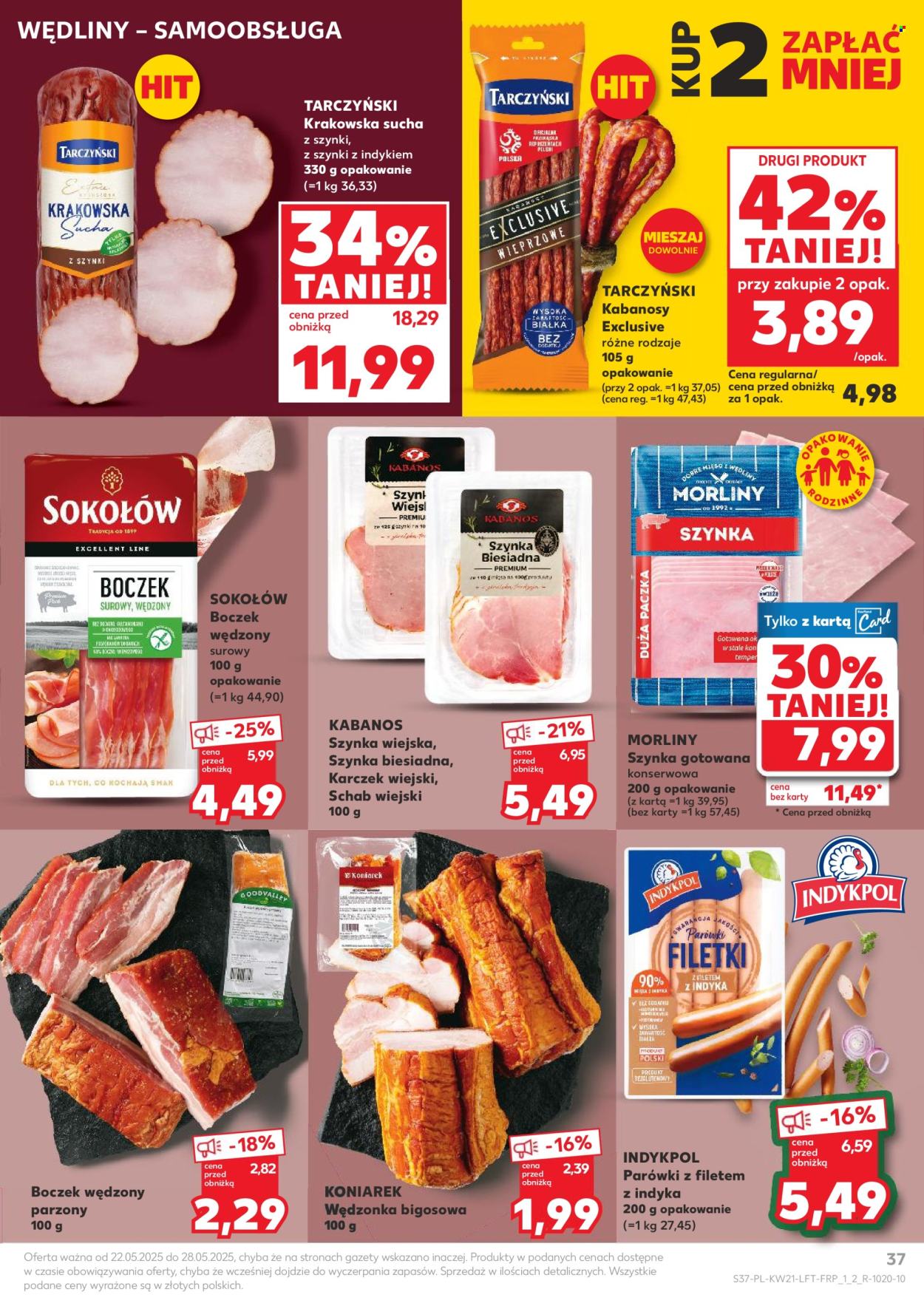 Gazetka Kaufland - 22.05.2025 - 28.05.2025. Strona 37