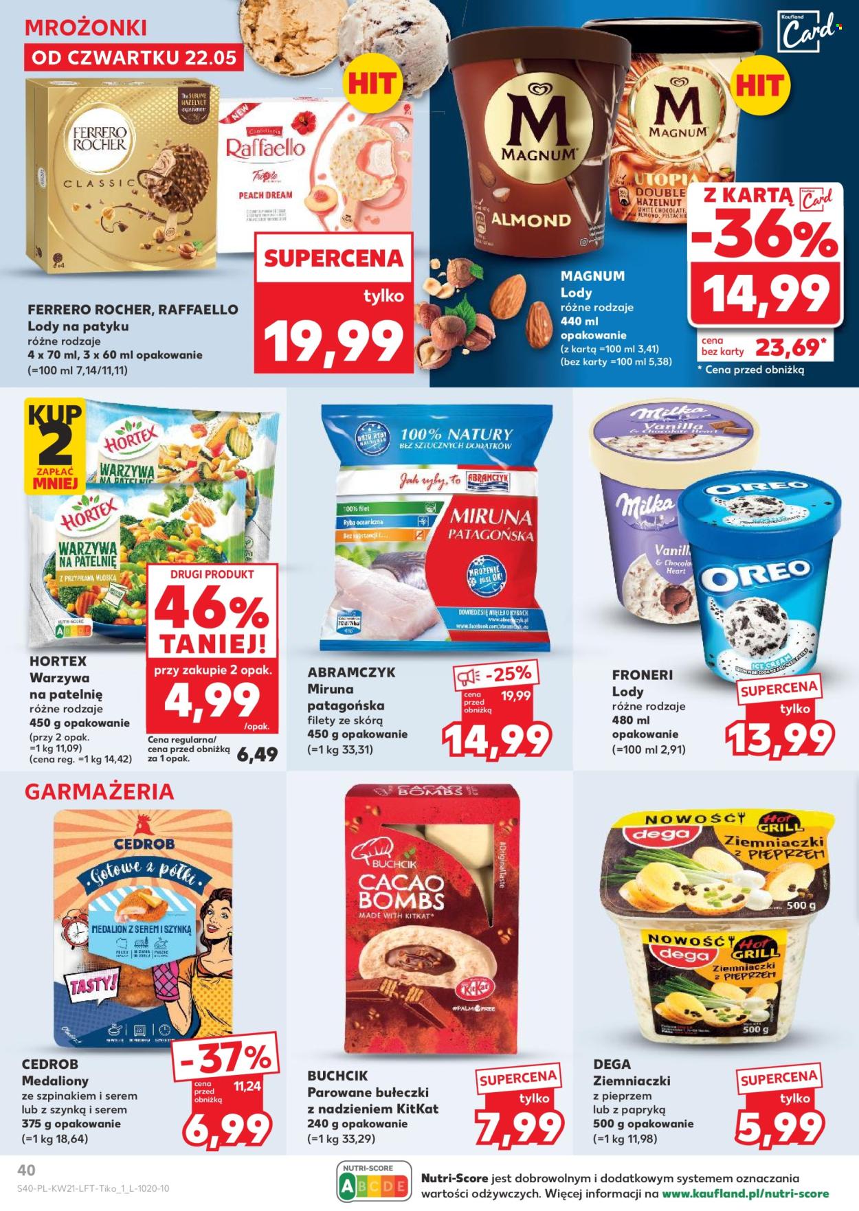 Gazetka Kaufland - 22.05.2025 - 28.05.2025. Strona 40