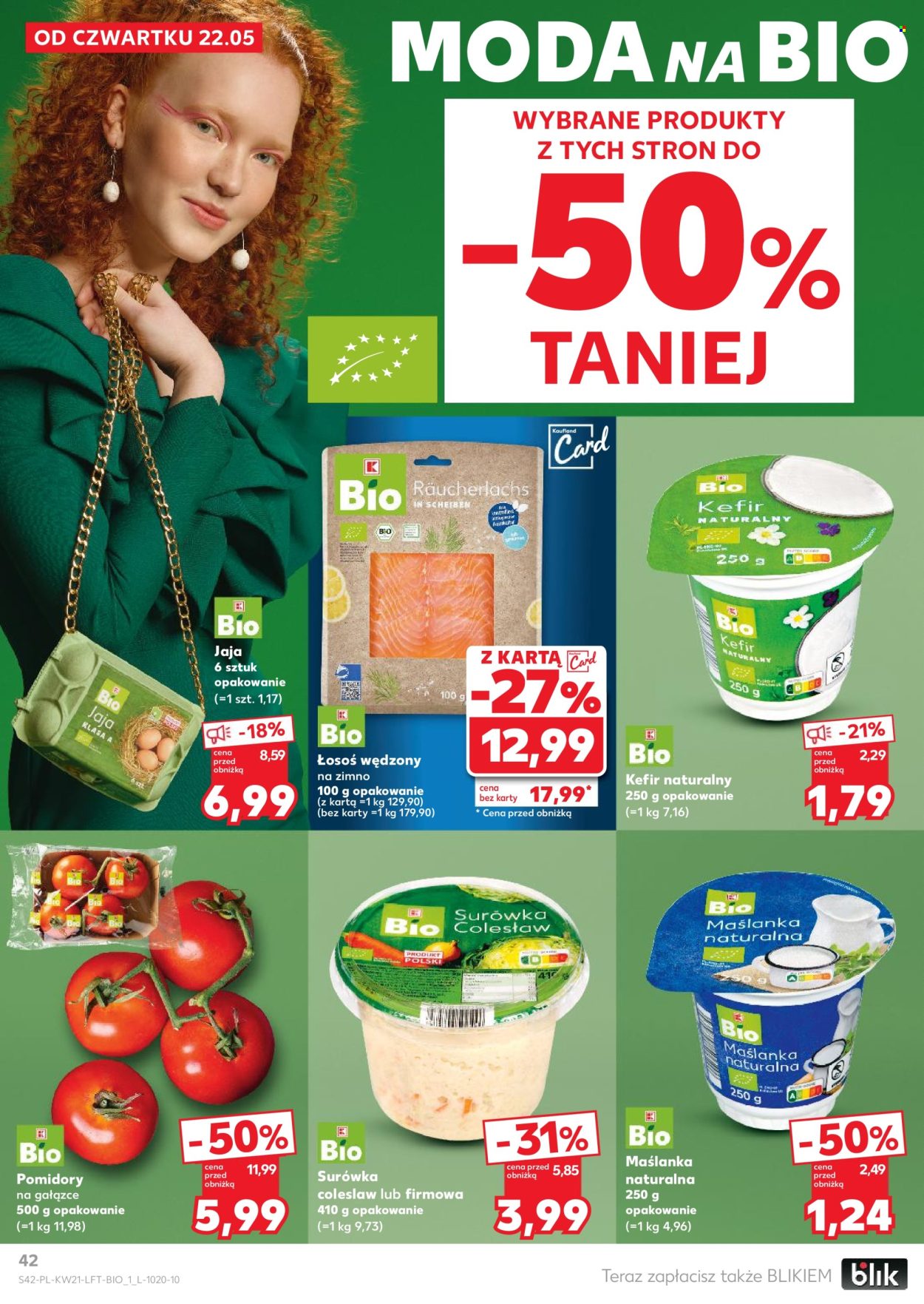 Gazetka Kaufland - 22.05.2025 - 28.05.2025. Strona 42