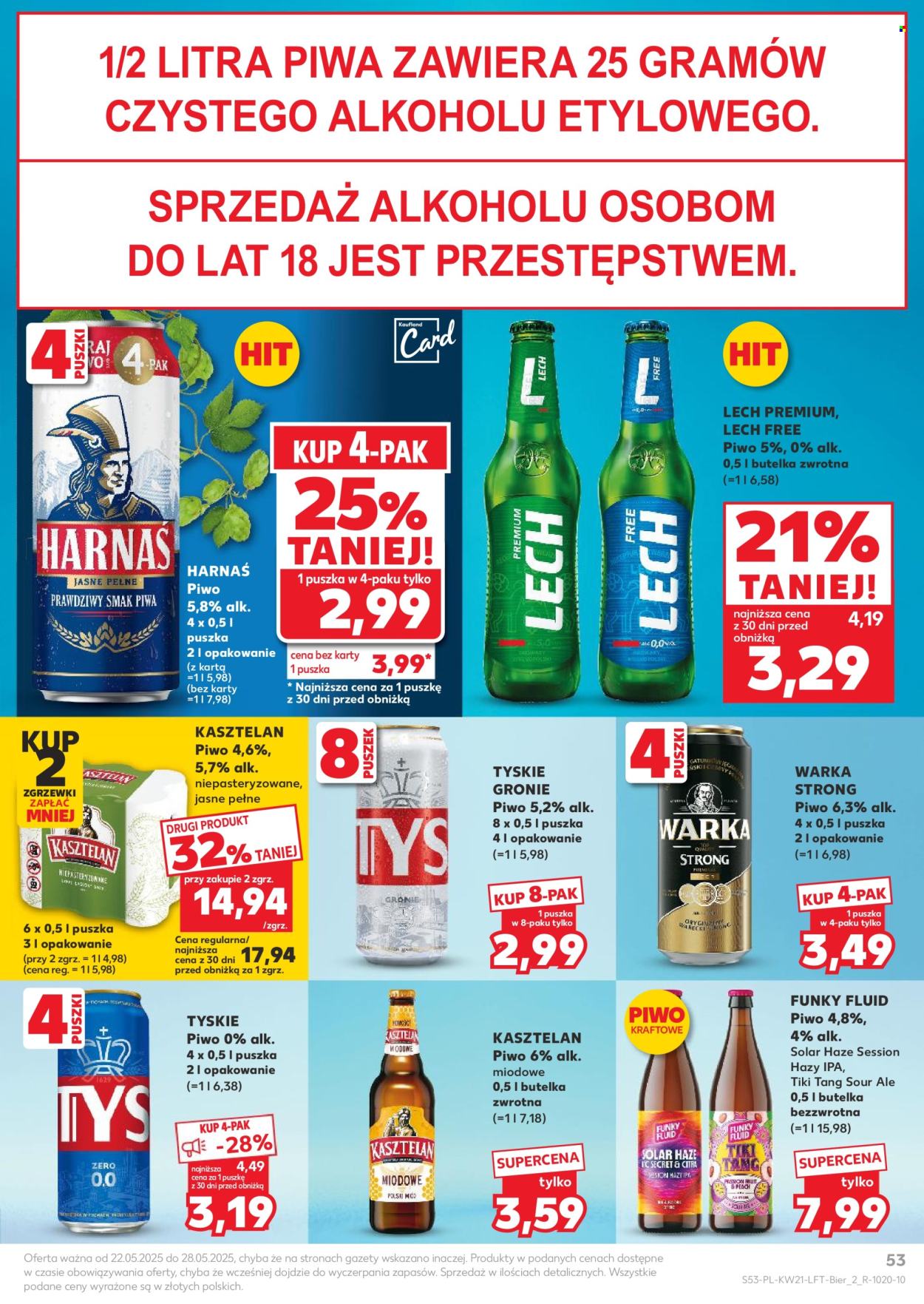 Gazetka Kaufland - 22.05.2025 - 28.05.2025. Strona 53