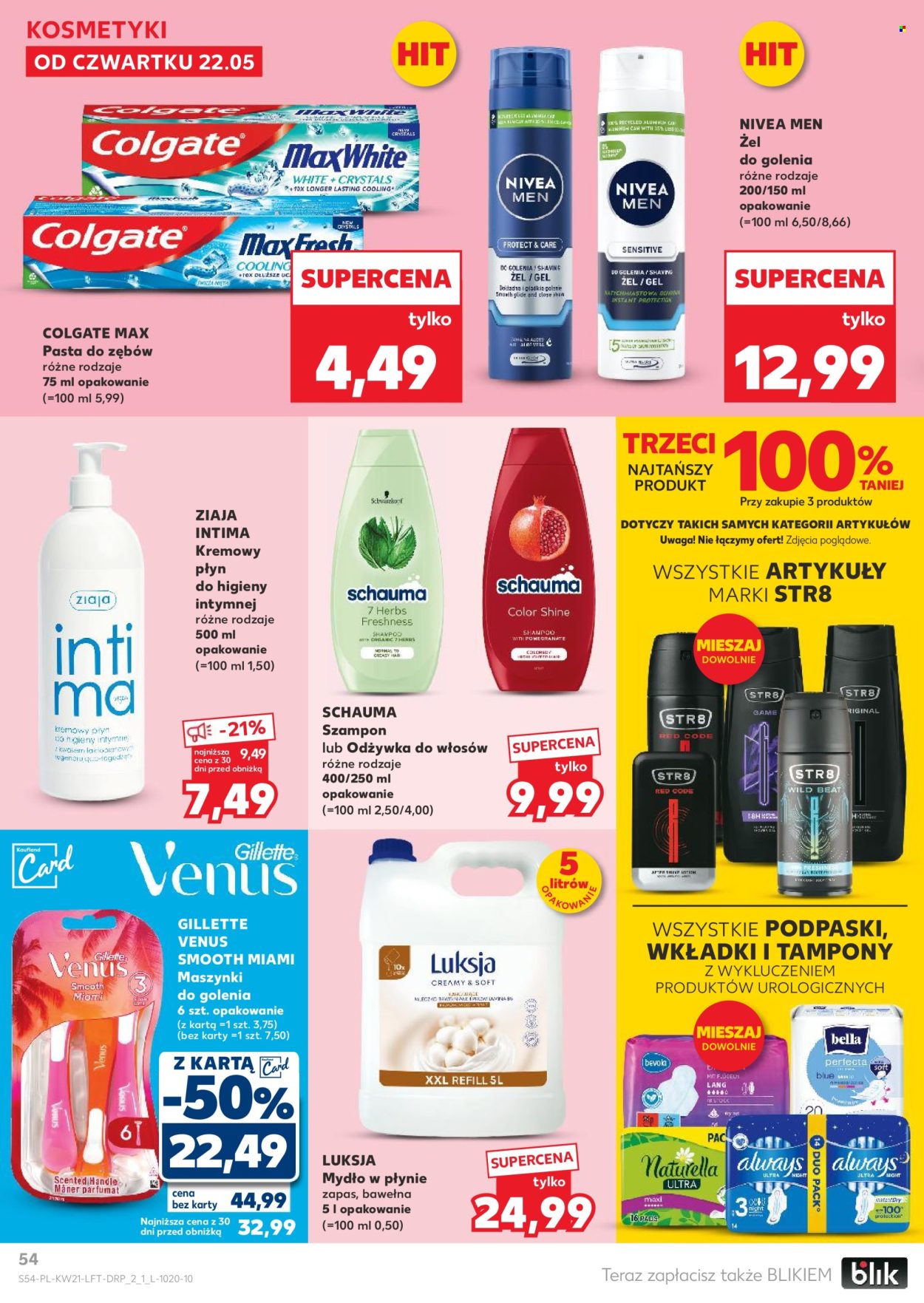 Gazetka Kaufland - 22.05.2025 - 28.05.2025. Strona 54