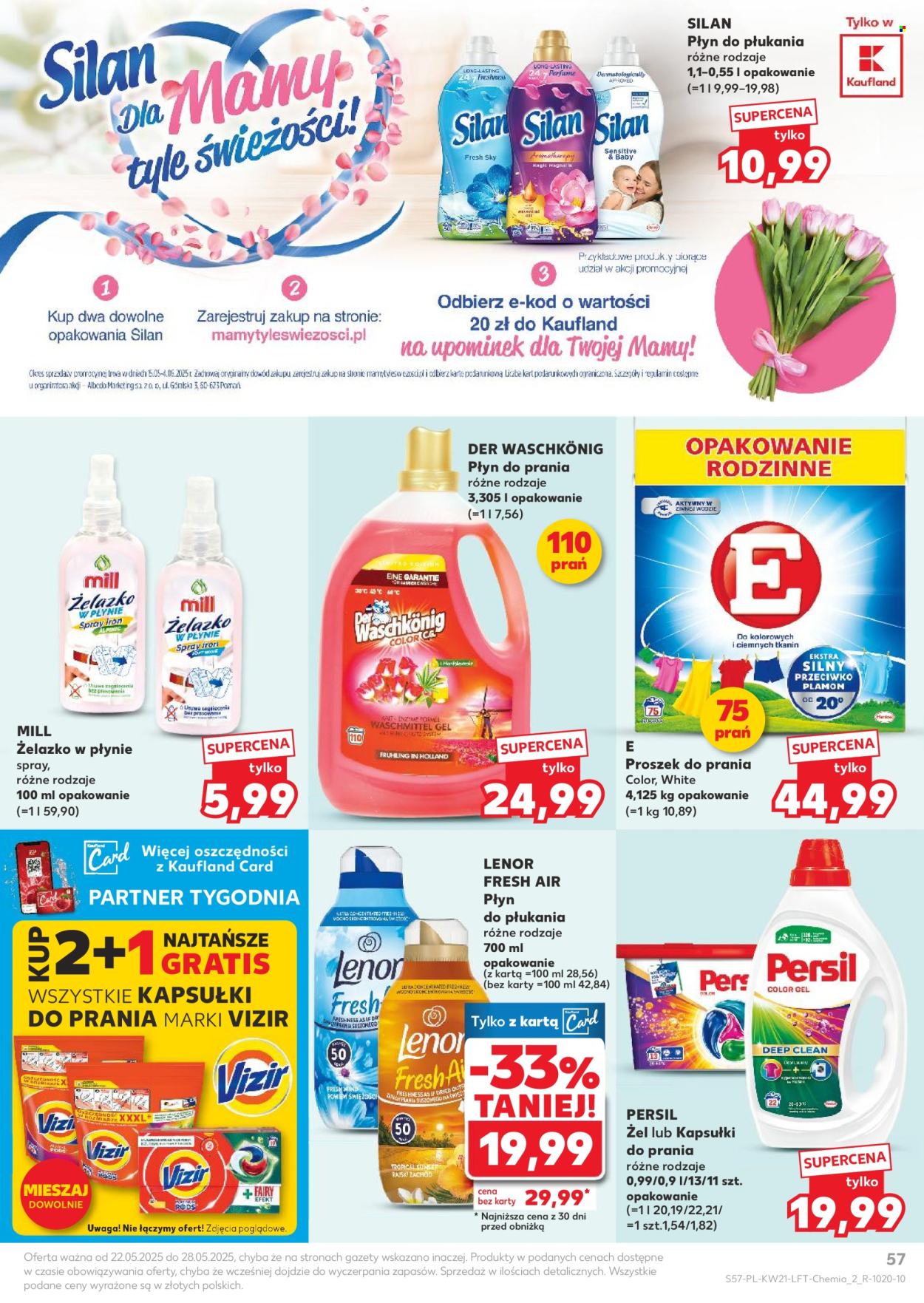 Gazetka Kaufland - 22.05.2025 - 28.05.2025. Strona 57