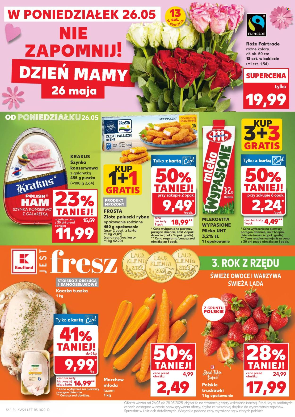 Gazetka Kaufland - 22.05.2025 - 28.05.2025. Strona 64