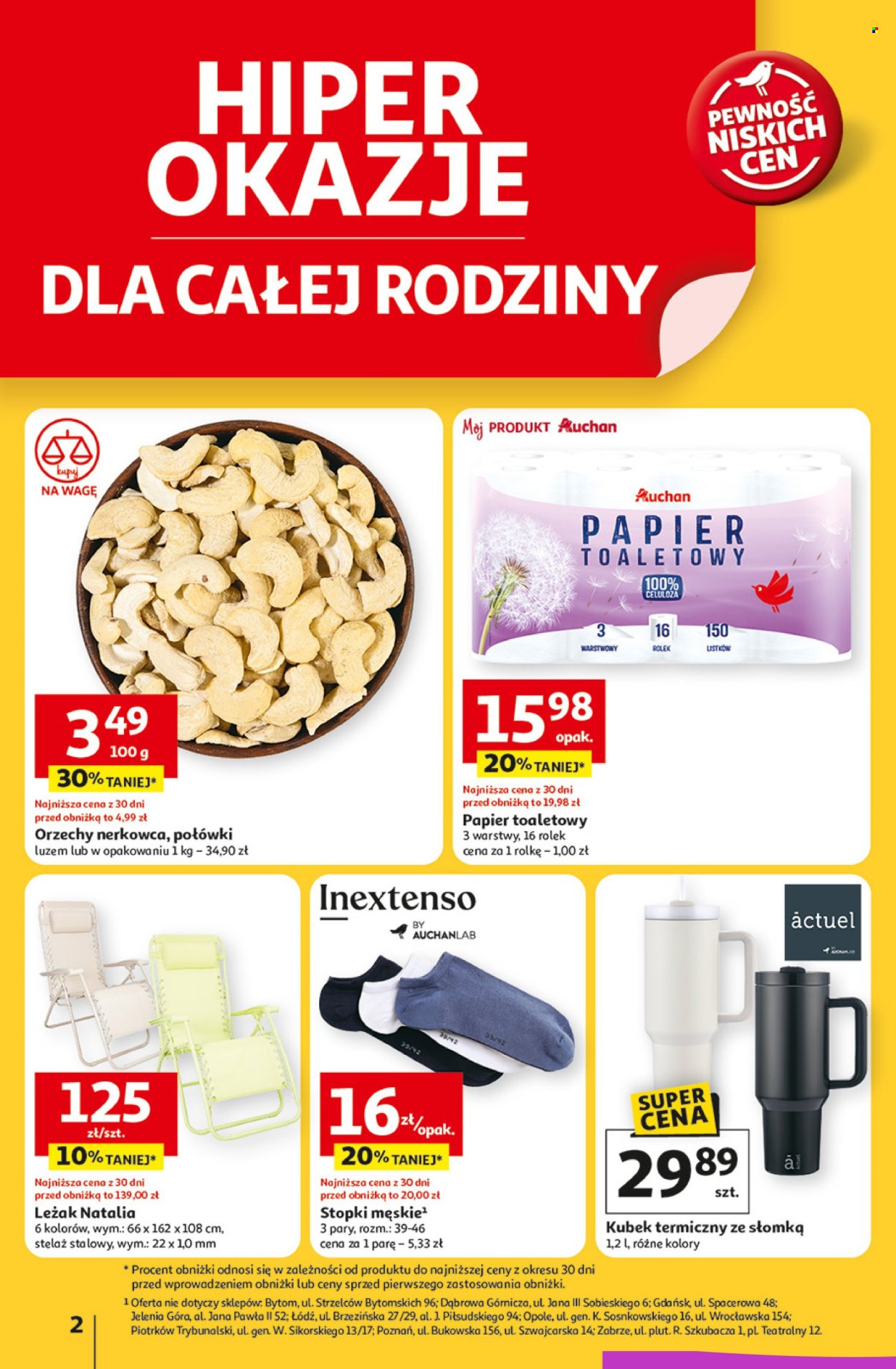 Gazetka Auchan - 22.05.2025 - 28.05.2025. Strona 2