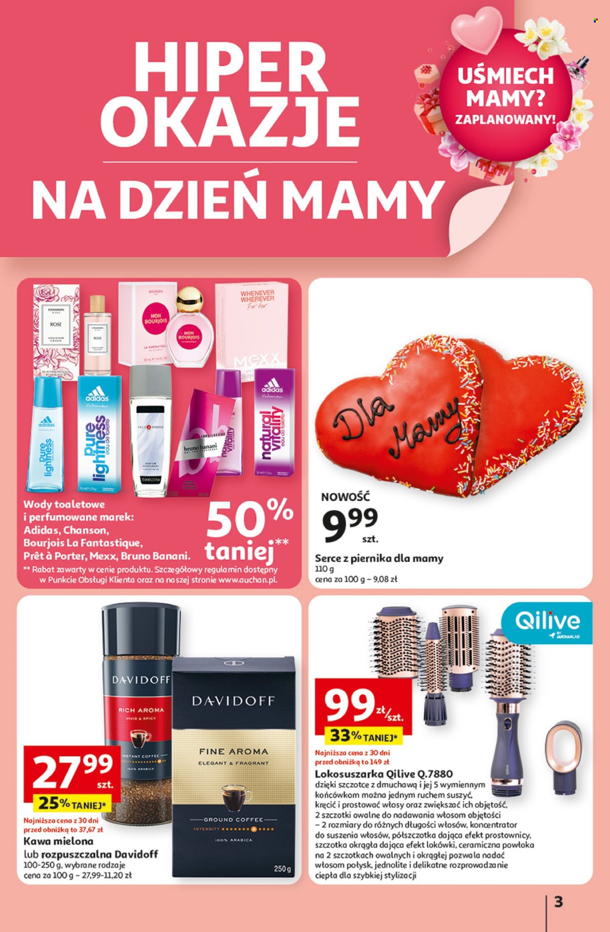 Gazetka Auchan - 22.05.2025 - 28.05.2025. Strona 3
