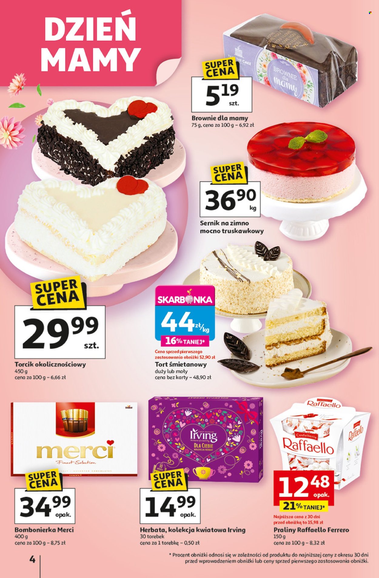 Gazetka Auchan - 22.05.2025 - 28.05.2025. Strona 4