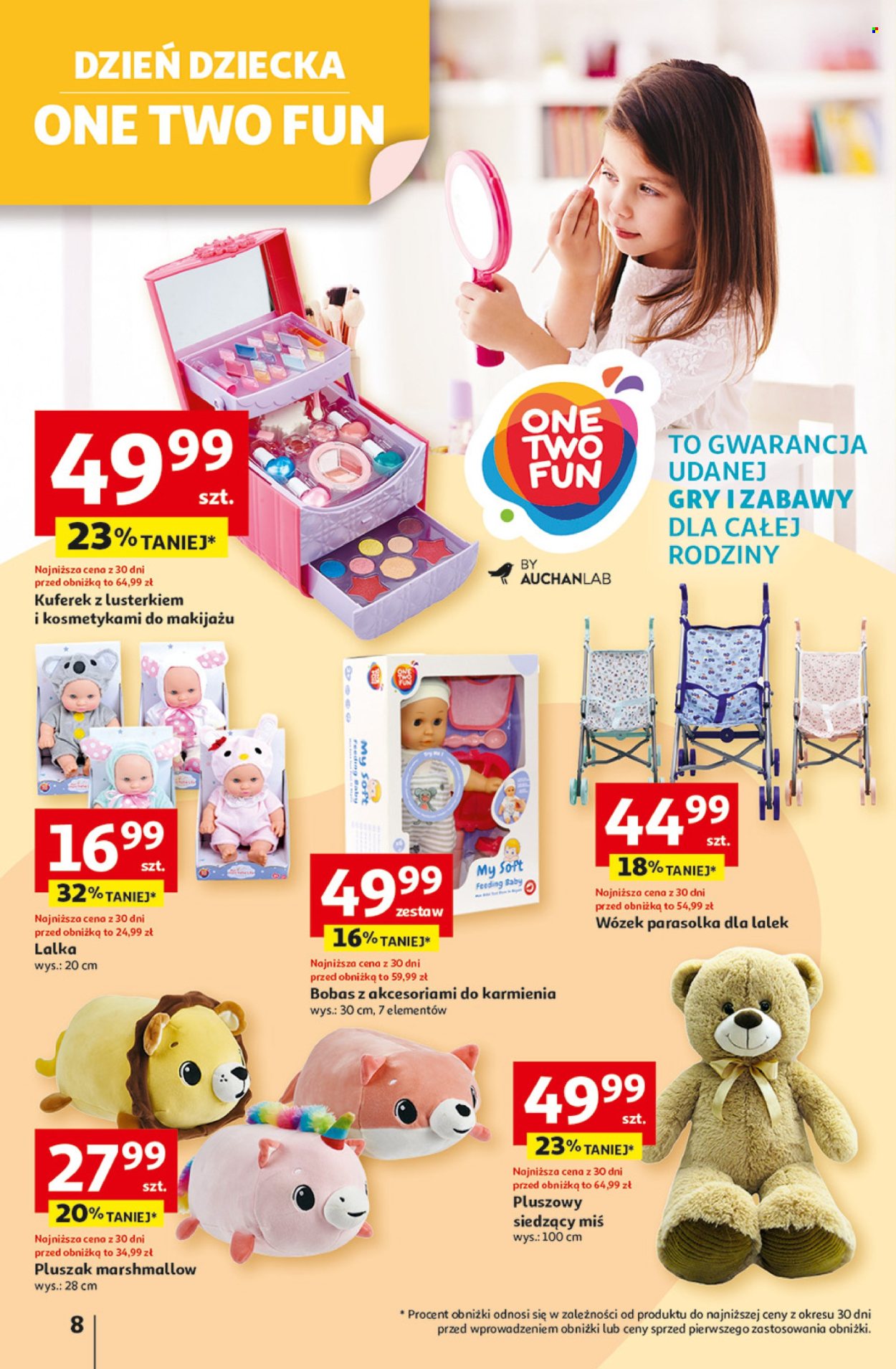 Gazetka Auchan - 22.05.2025 - 28.05.2025. Strona 8