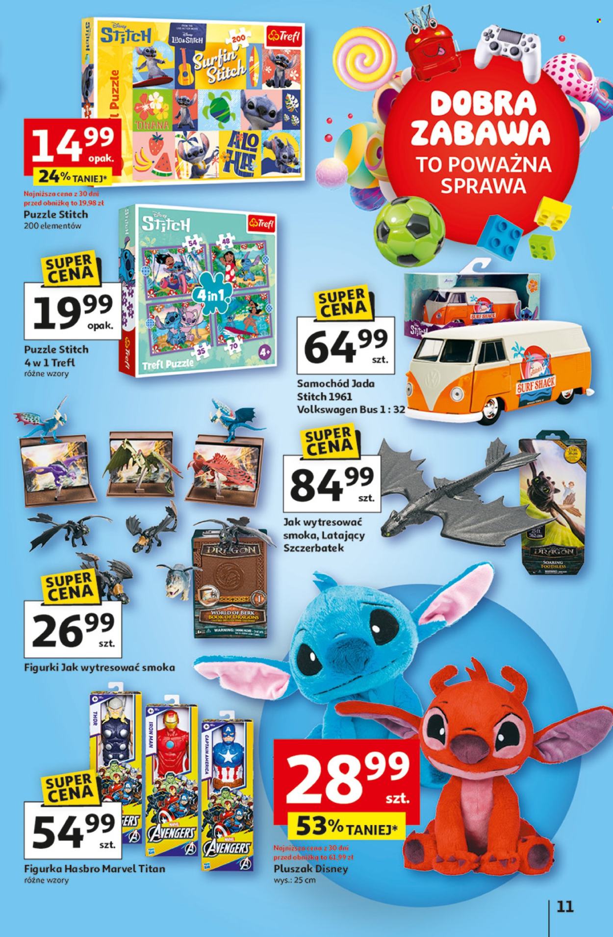 Gazetka Auchan - 22.05.2025 - 28.05.2025. Strona 11