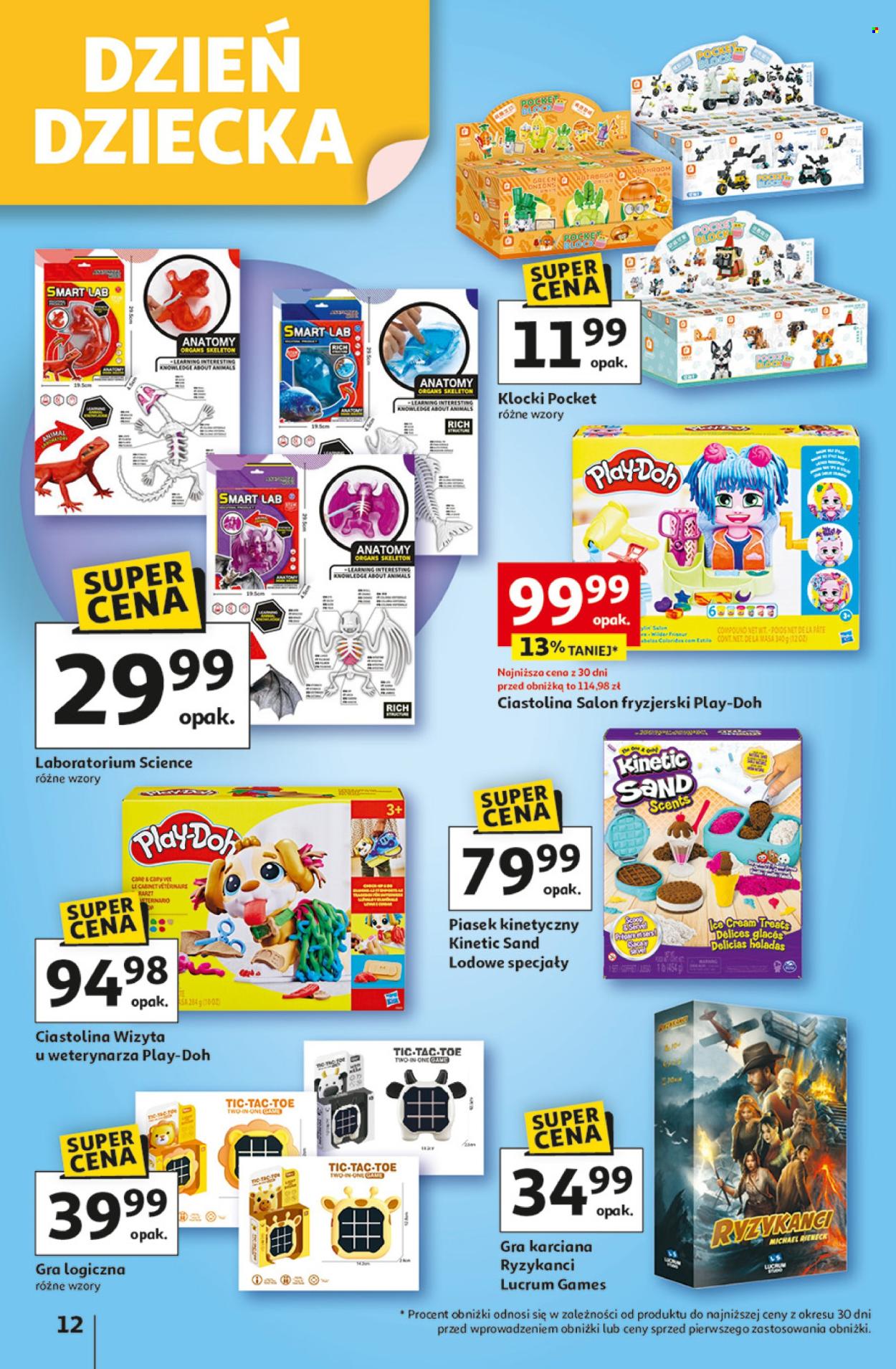 Gazetka Auchan - 22.05.2025 - 28.05.2025. Strona 12