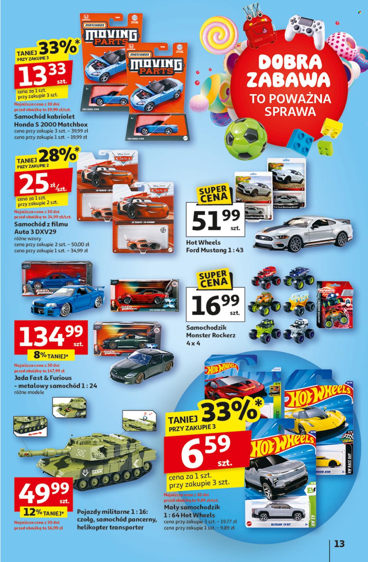 Gazetka Auchan - 22.05.2025 - 28.05.2025. Strona 13