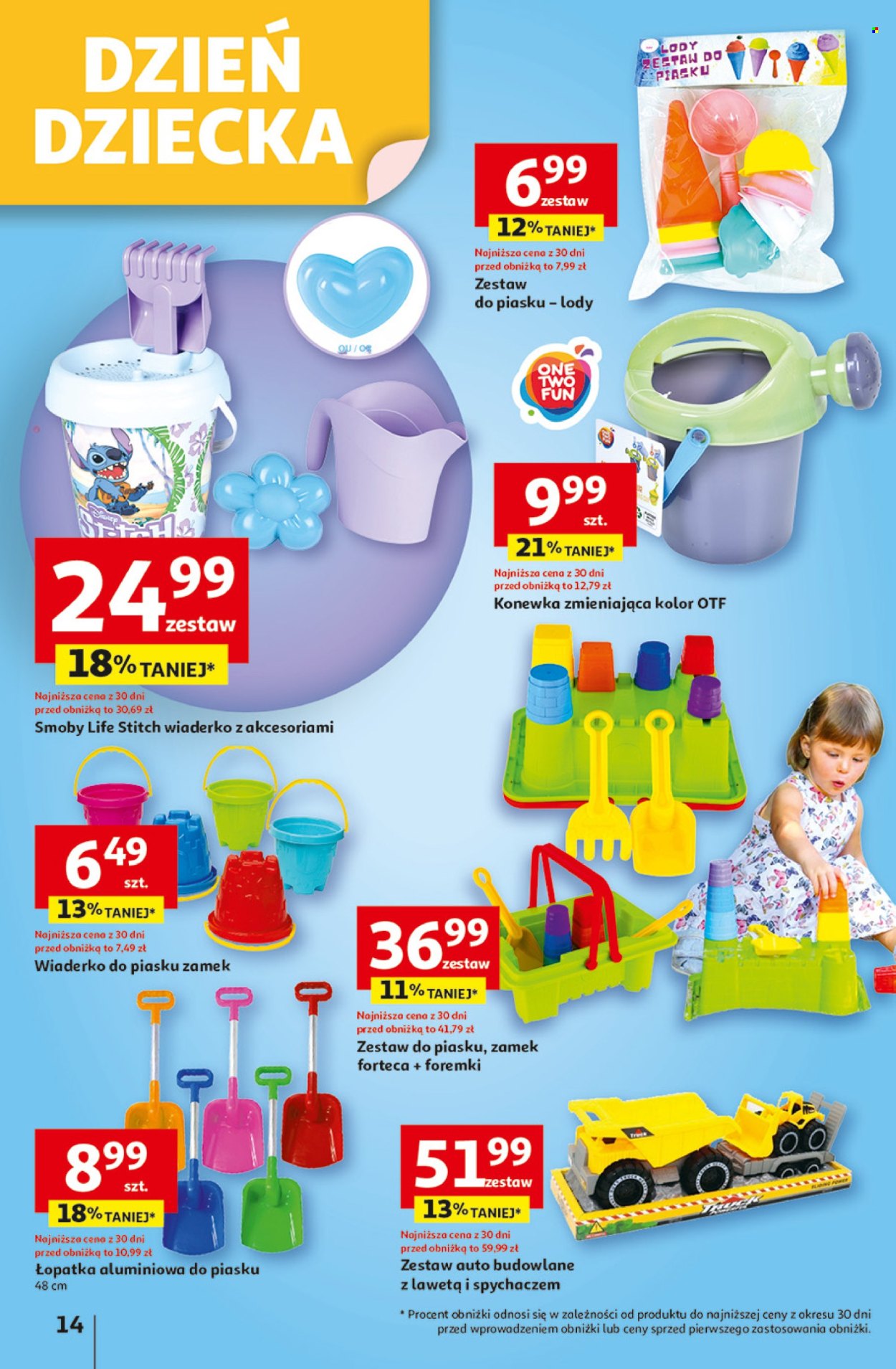 Gazetka Auchan - 22.05.2025 - 28.05.2025. Strona 14