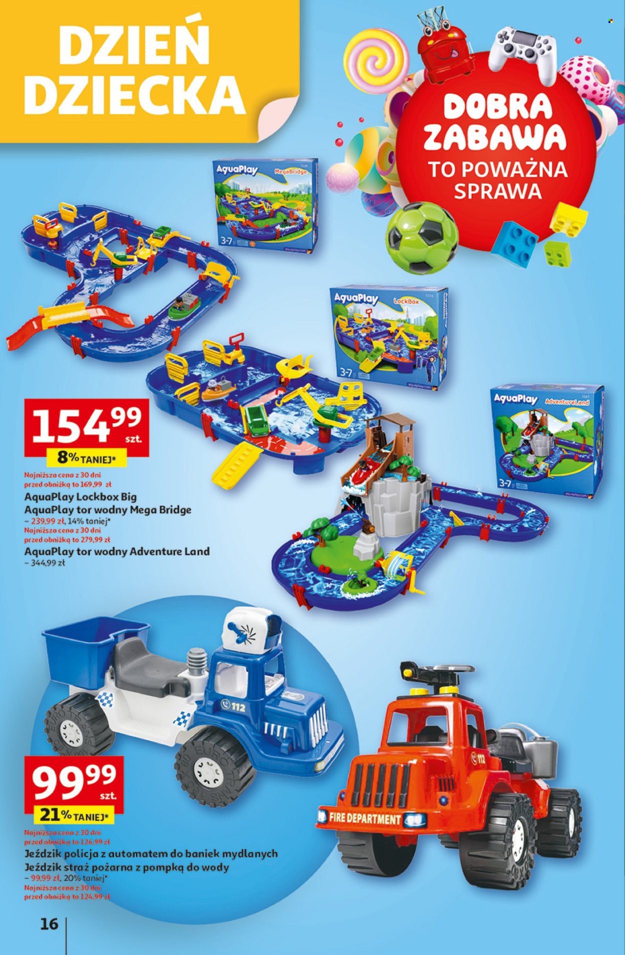 Gazetka Auchan - 22.05.2025 - 28.05.2025. Strona 16