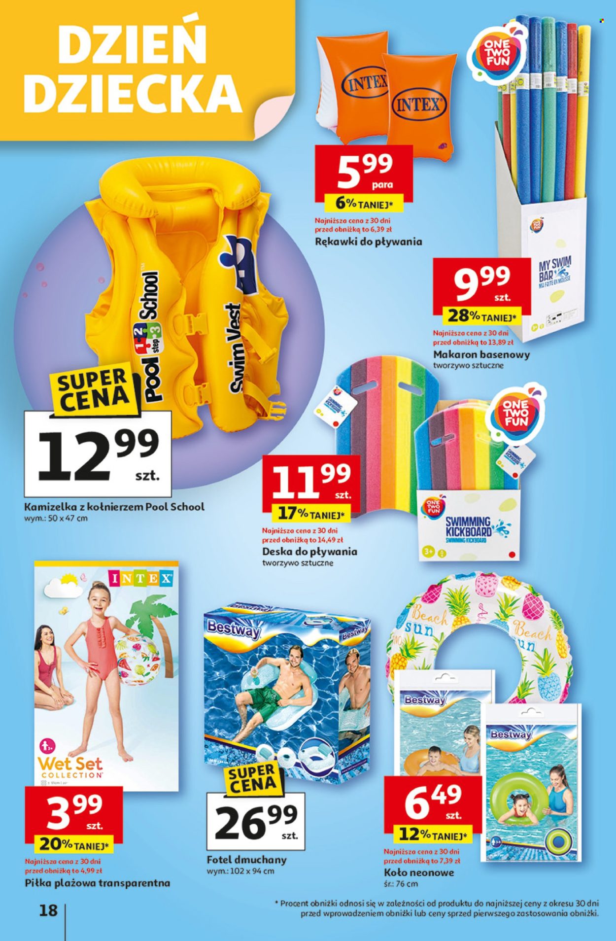 Gazetka Auchan - 22.05.2025 - 28.05.2025. Strona 18