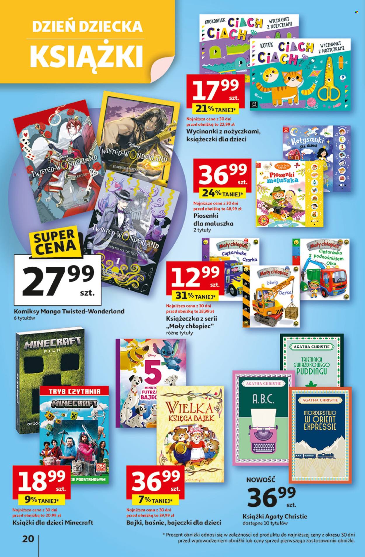 Gazetka Auchan - 22.05.2025 - 28.05.2025. Strona 20