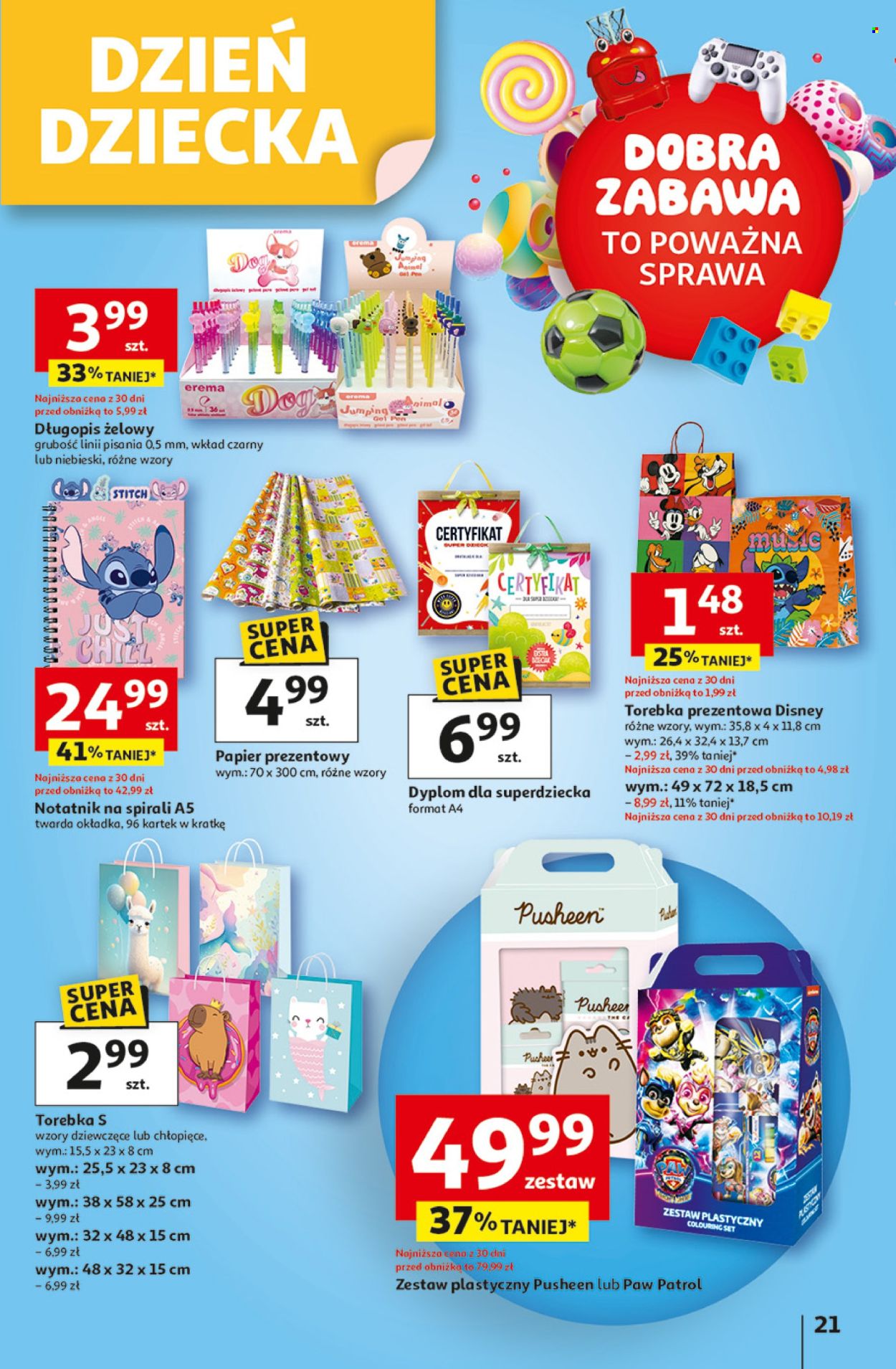 Gazetka Auchan - 22.05.2025 - 28.05.2025. Strona 21