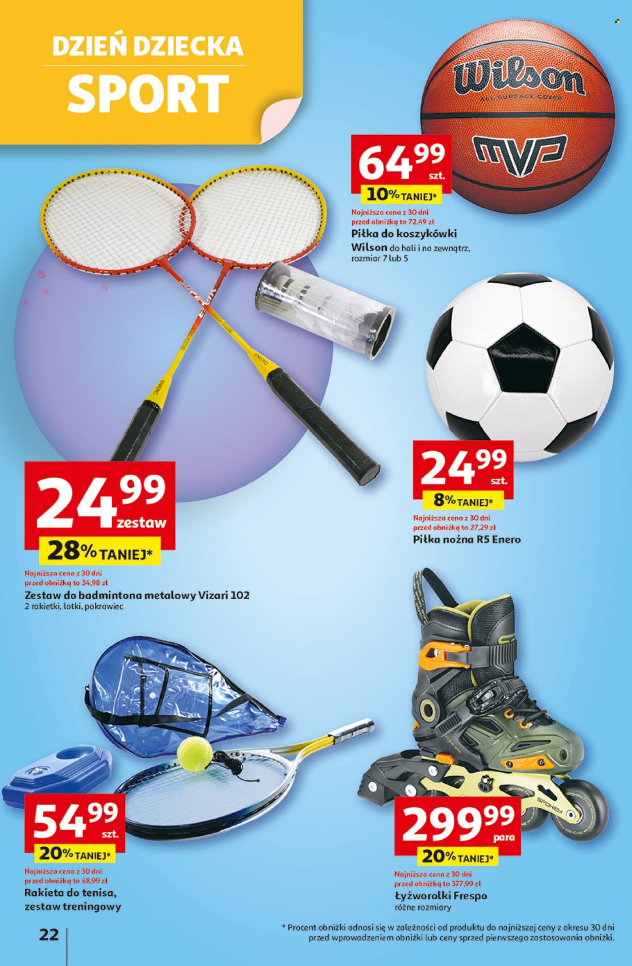 Gazetka Auchan - 22.05.2025 - 28.05.2025. Strona 22