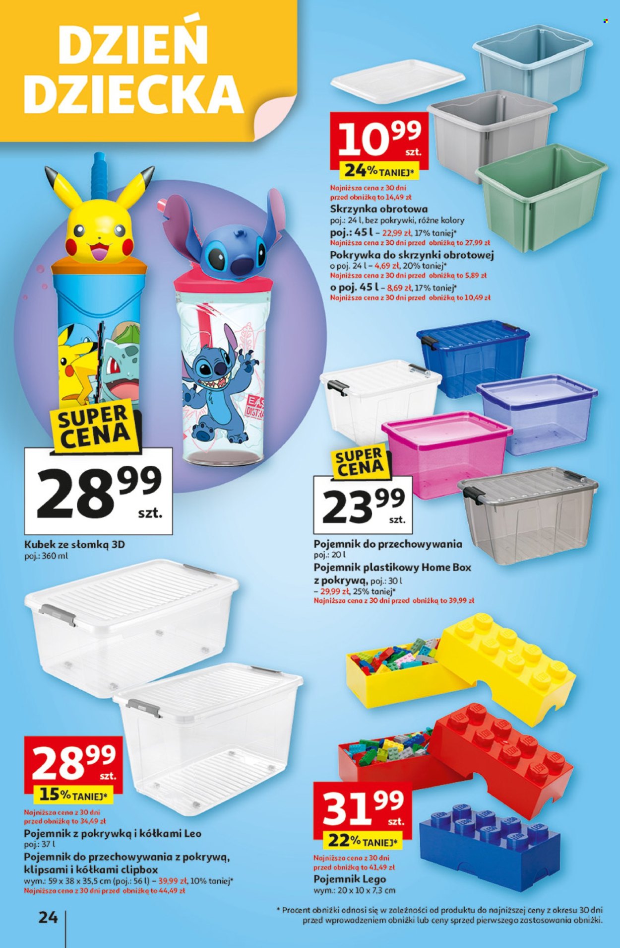 Gazetka Auchan - 22.05.2025 - 28.05.2025. Strona 24