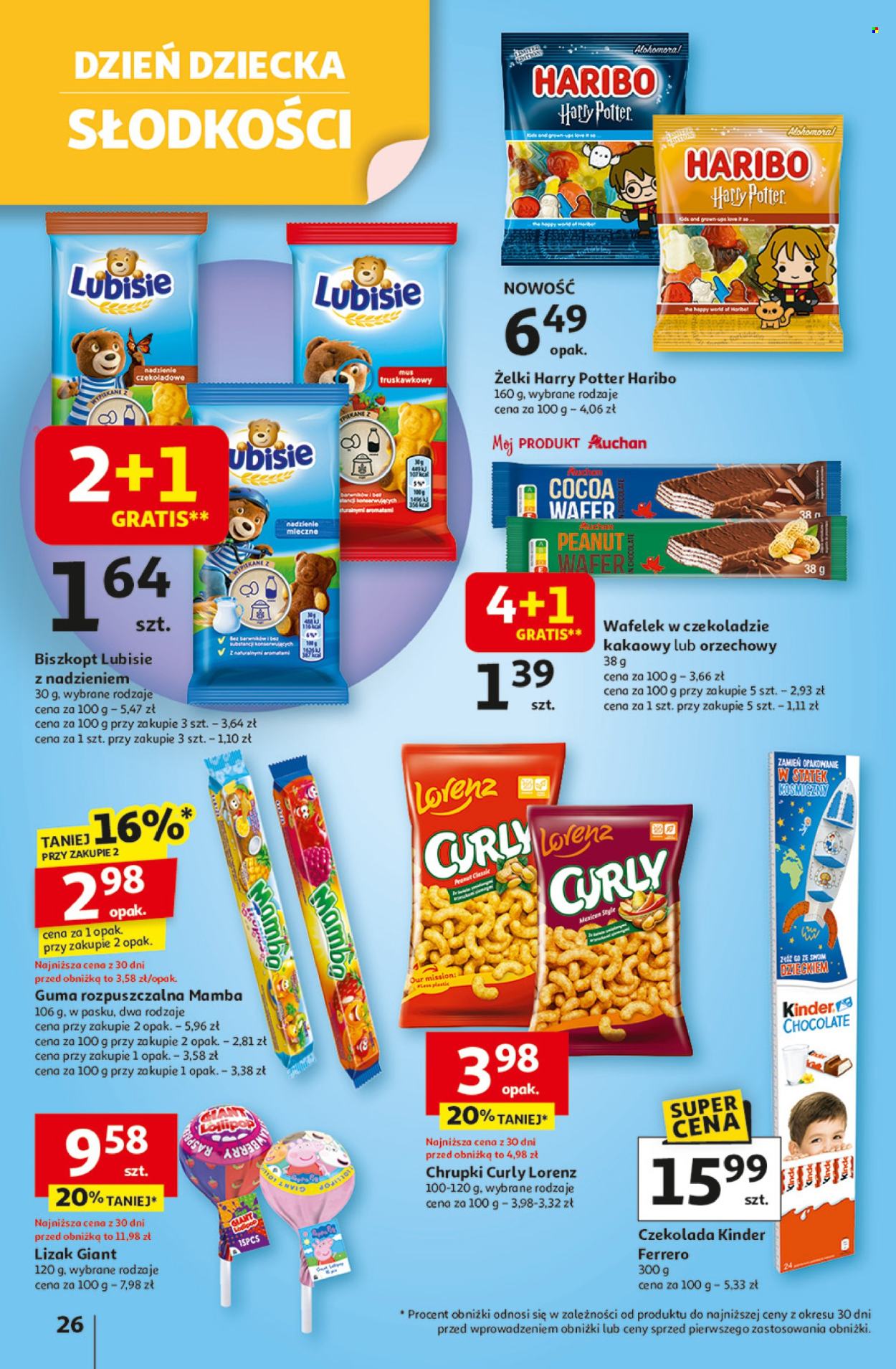 Gazetka Auchan - 22.05.2025 - 28.05.2025. Strona 26