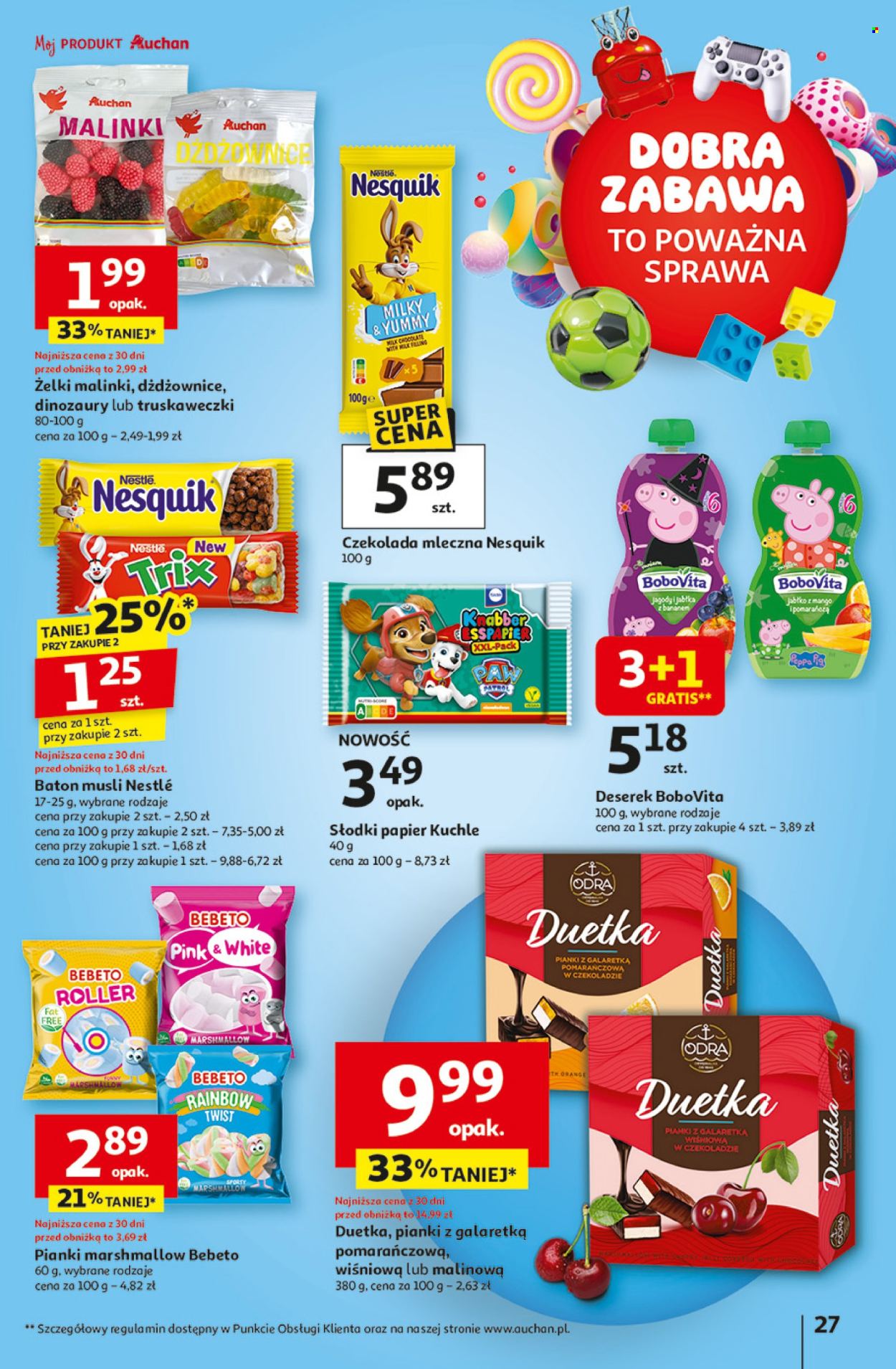 Gazetka Auchan - 22.05.2025 - 28.05.2025. Strona 27